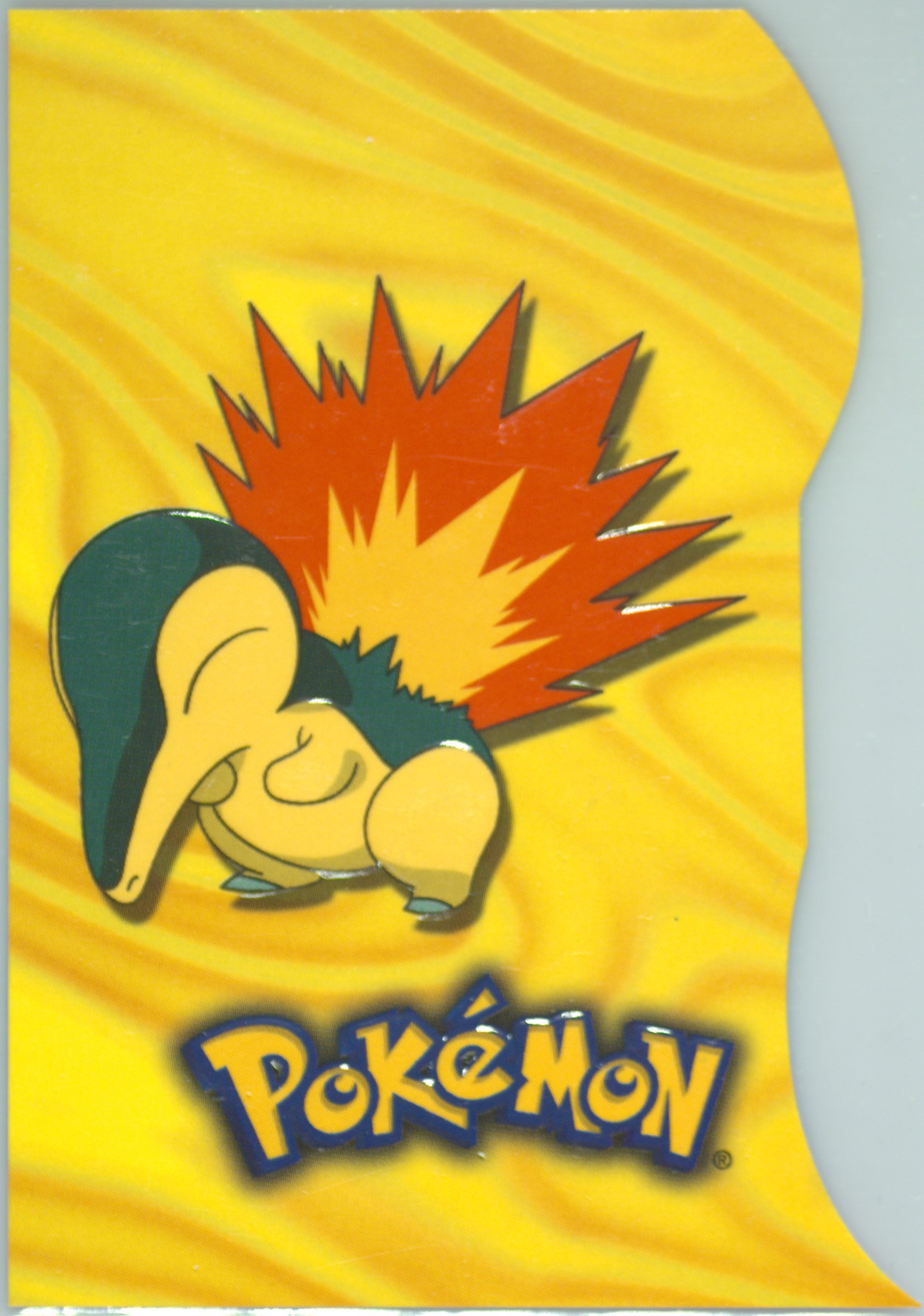 Cyndaquil