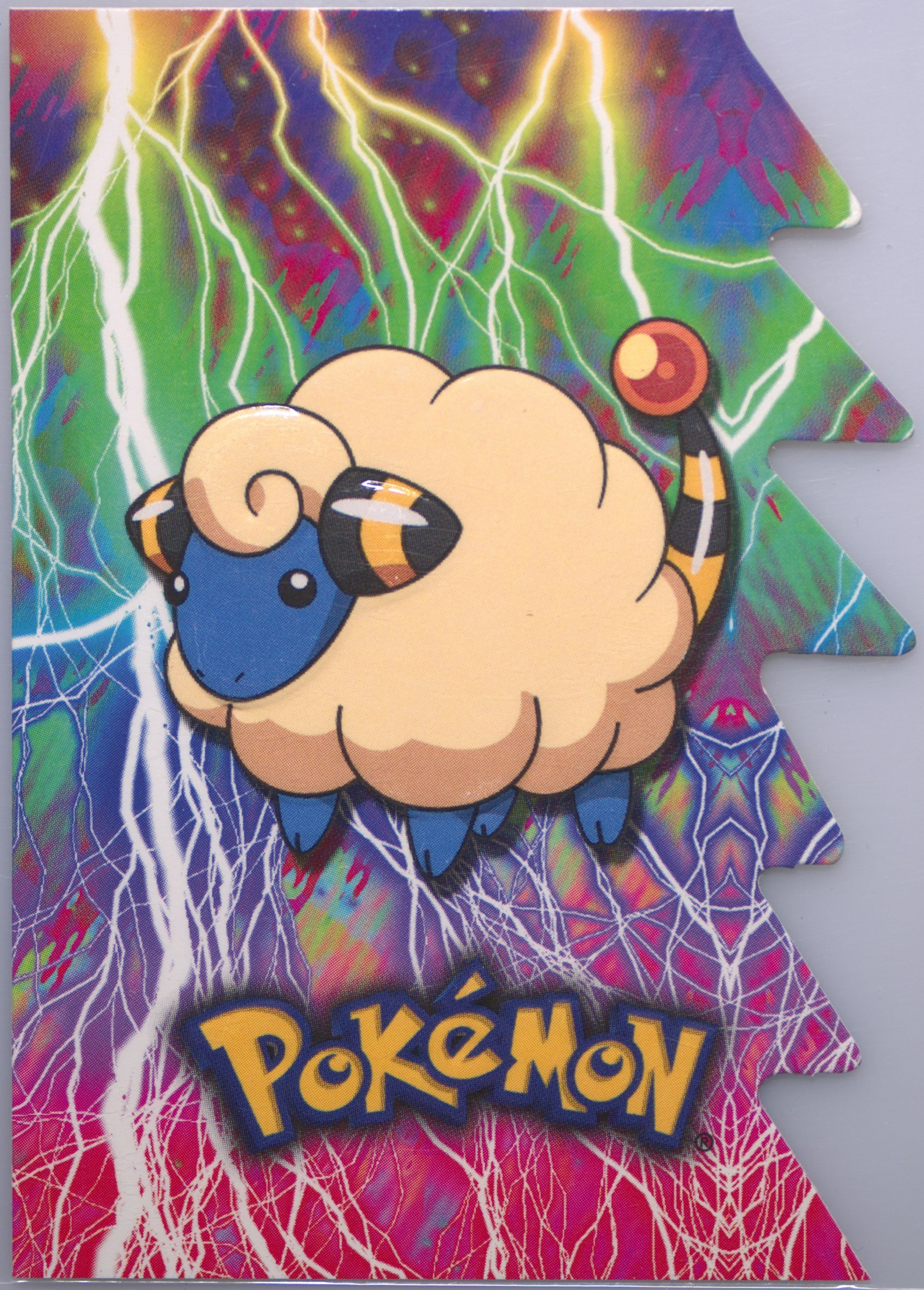 Mareep