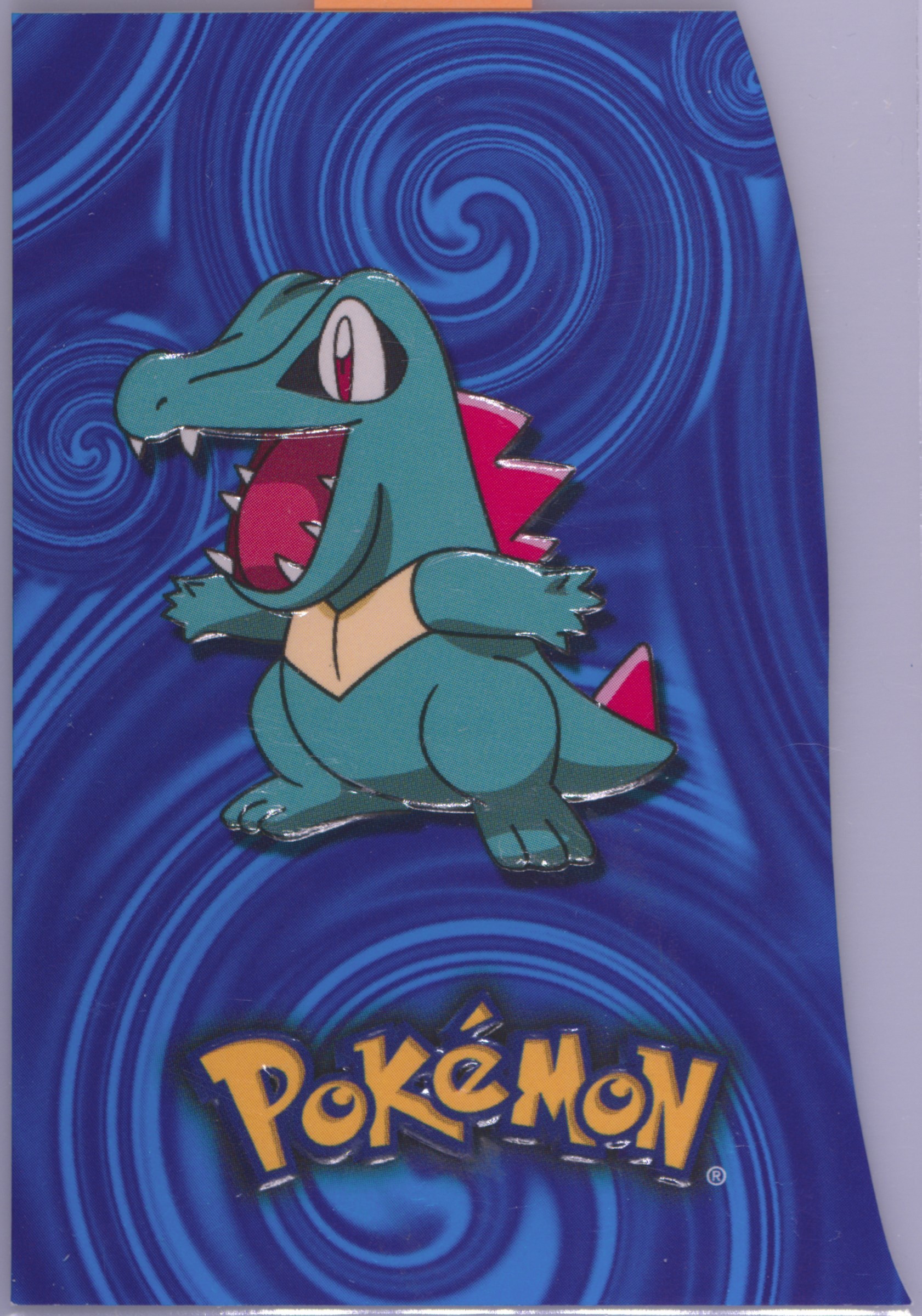 Totodile