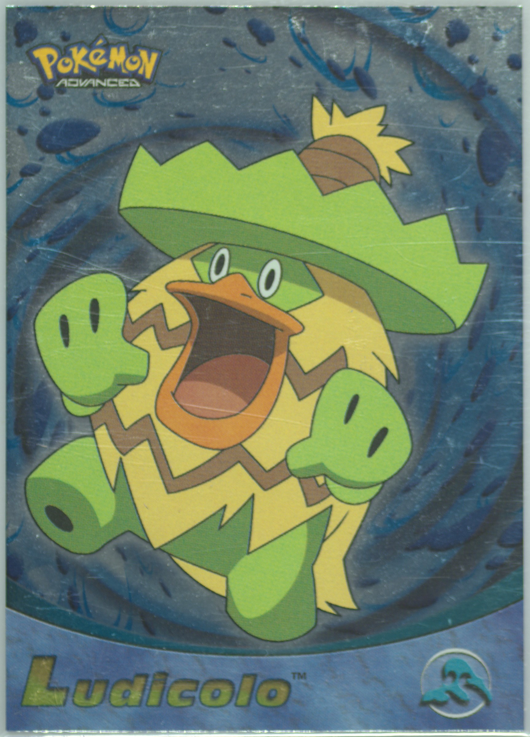 Ludicolo
