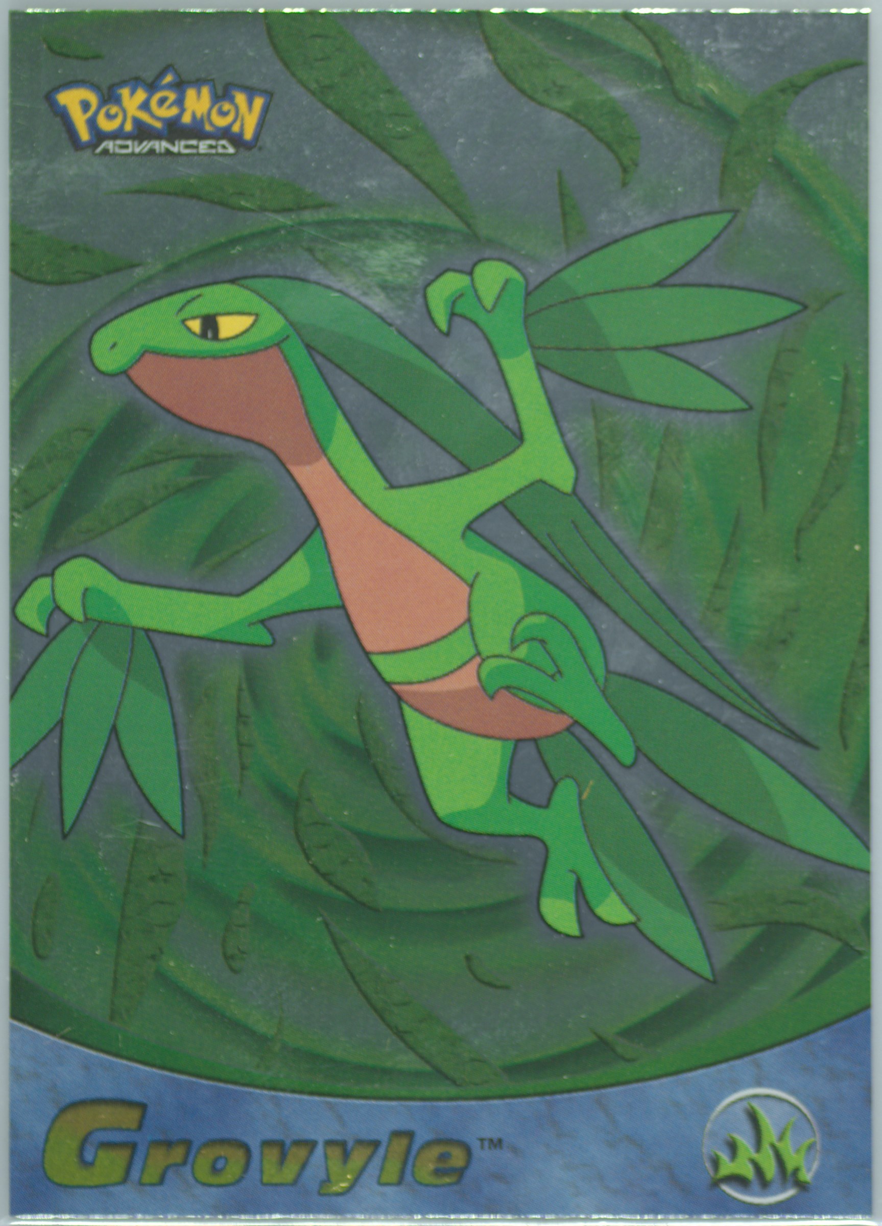 Grovyle