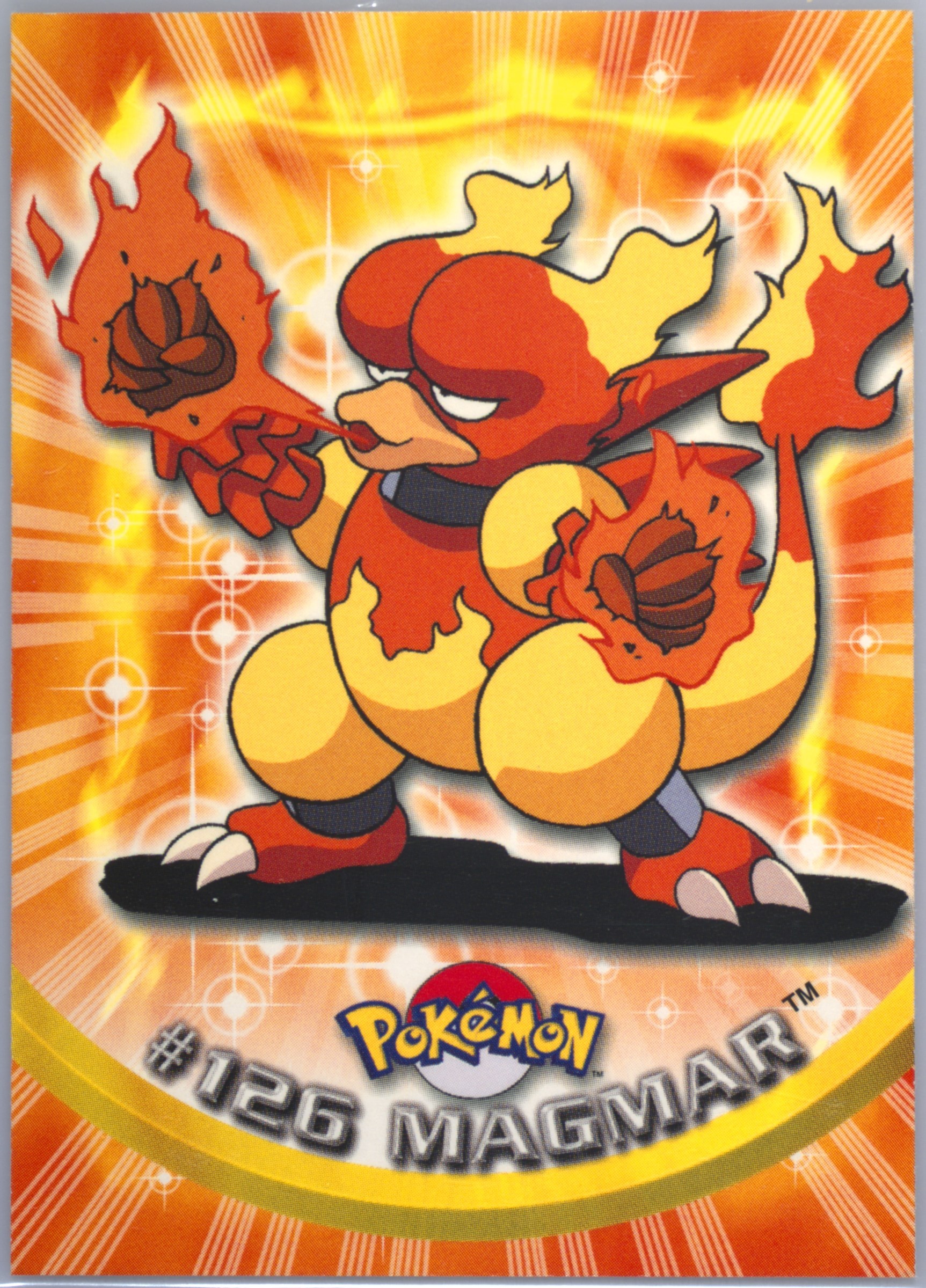 Magmar