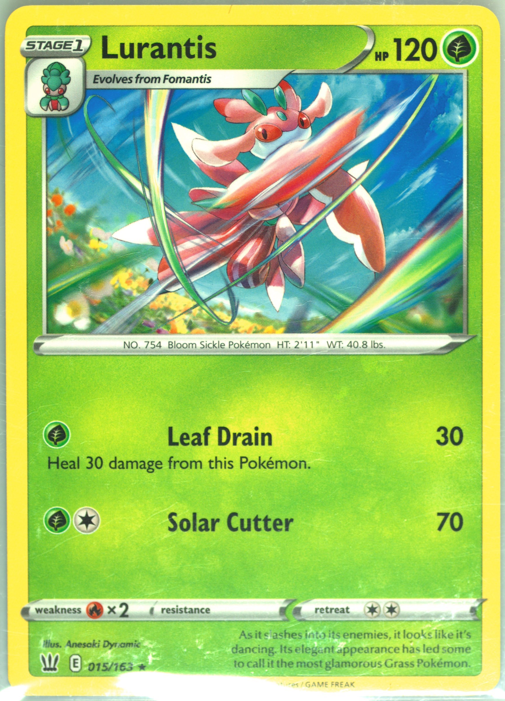 Lurantis