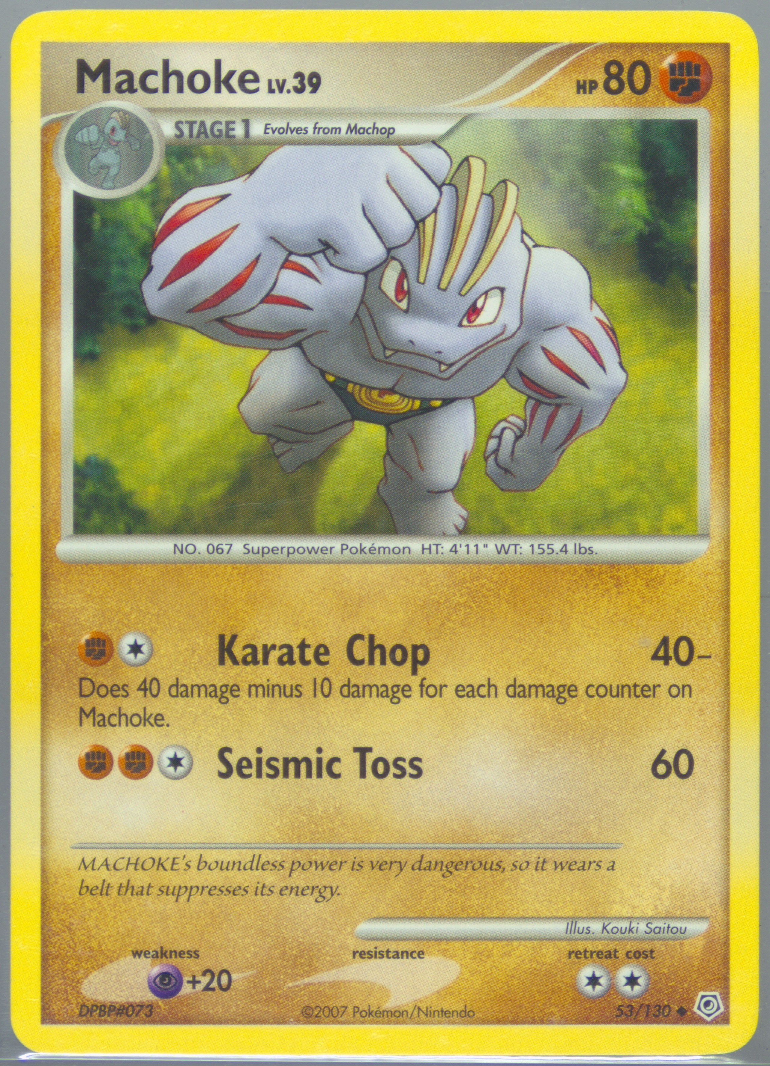 Machoke