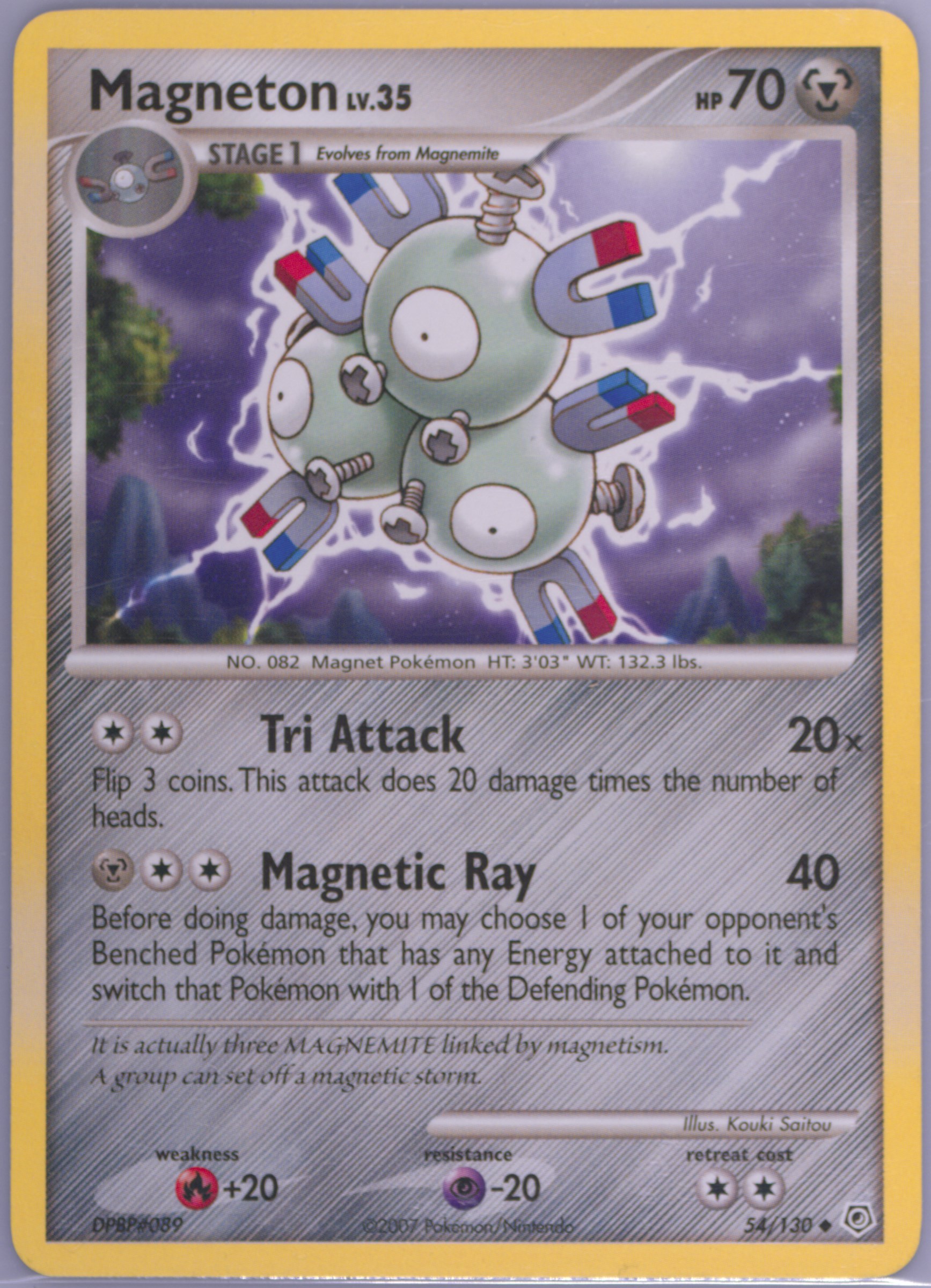 Magneton