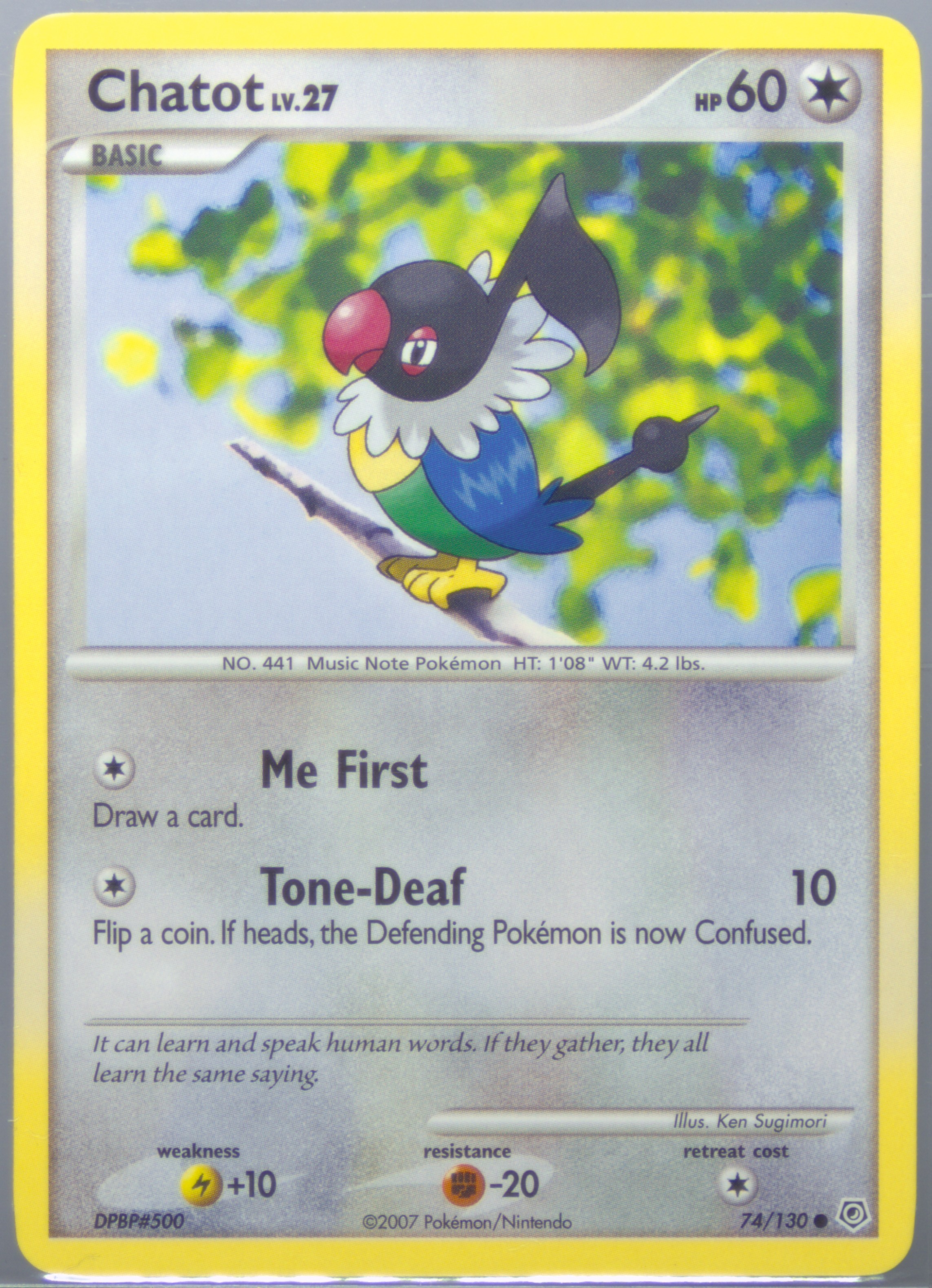 Chatot
