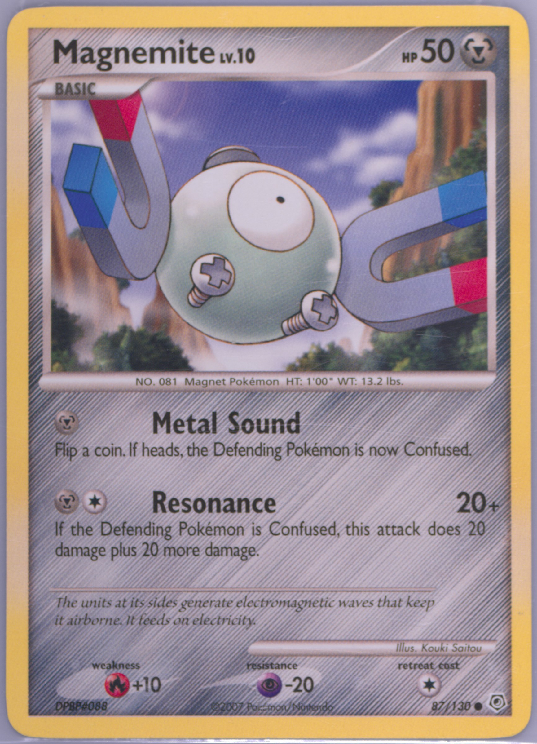 Magnemite