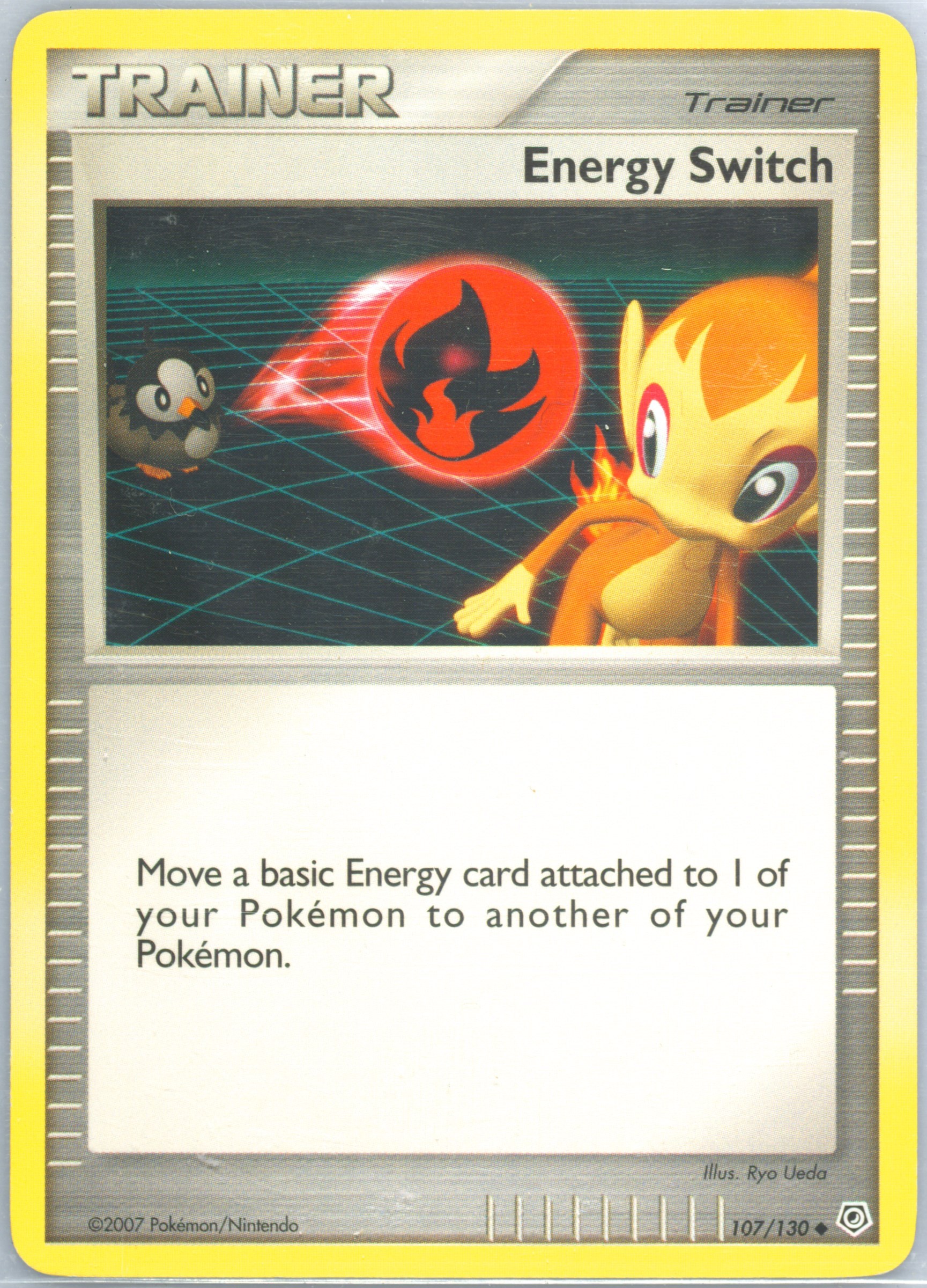 Energy Switch