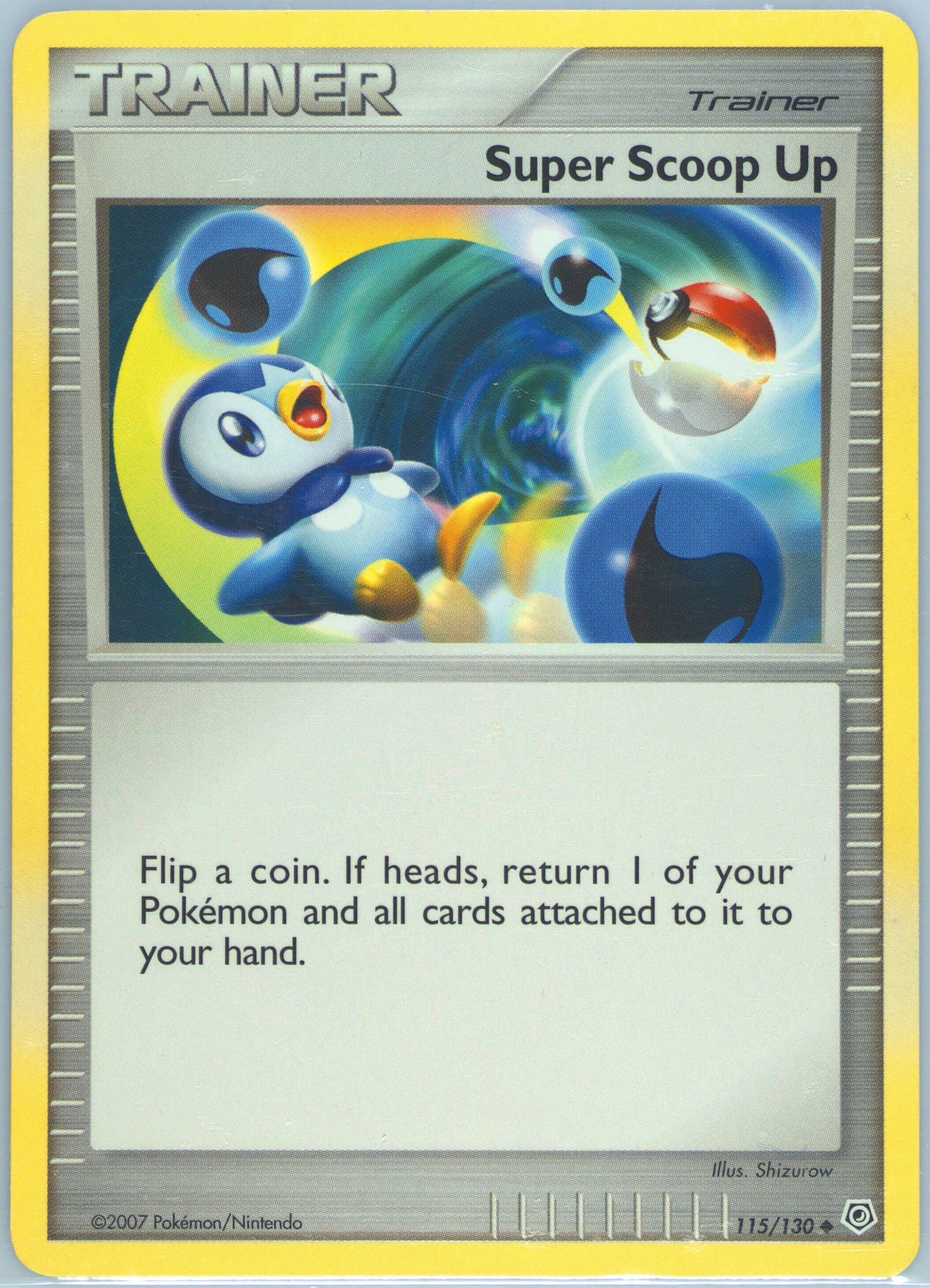 Super Scoop Up