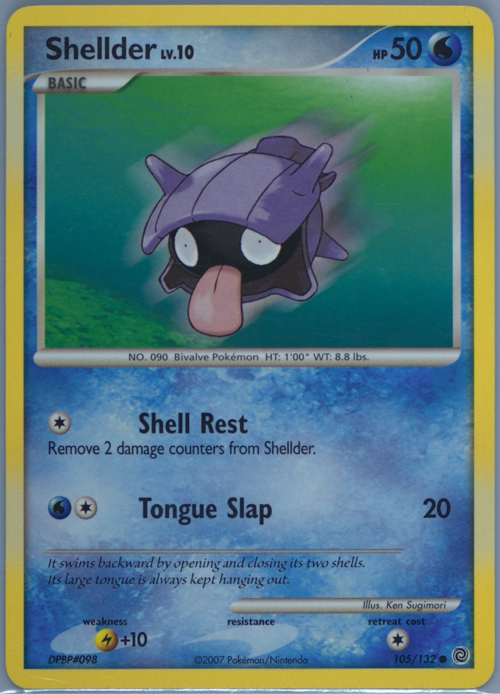 Shellder