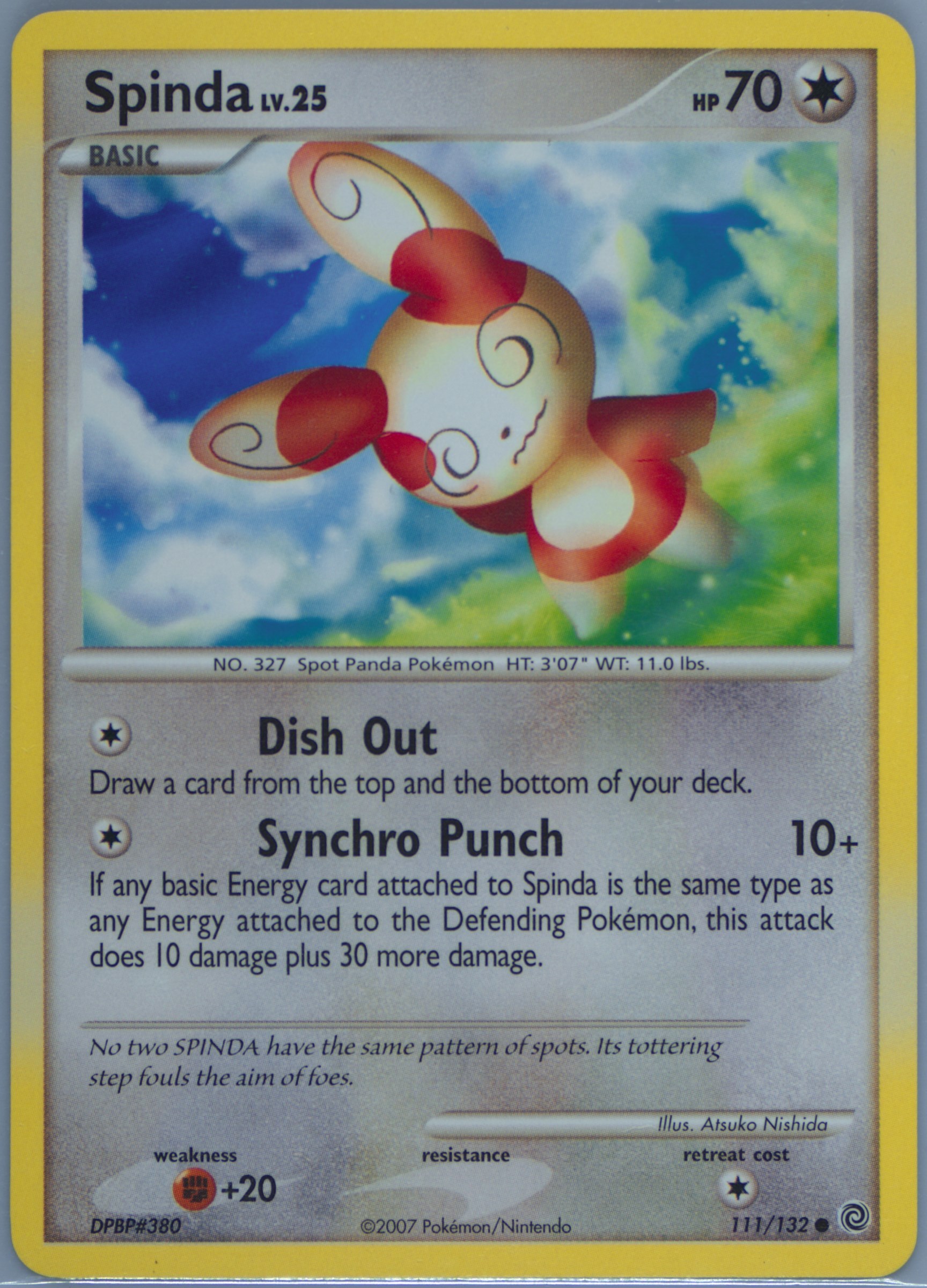 Spinda
