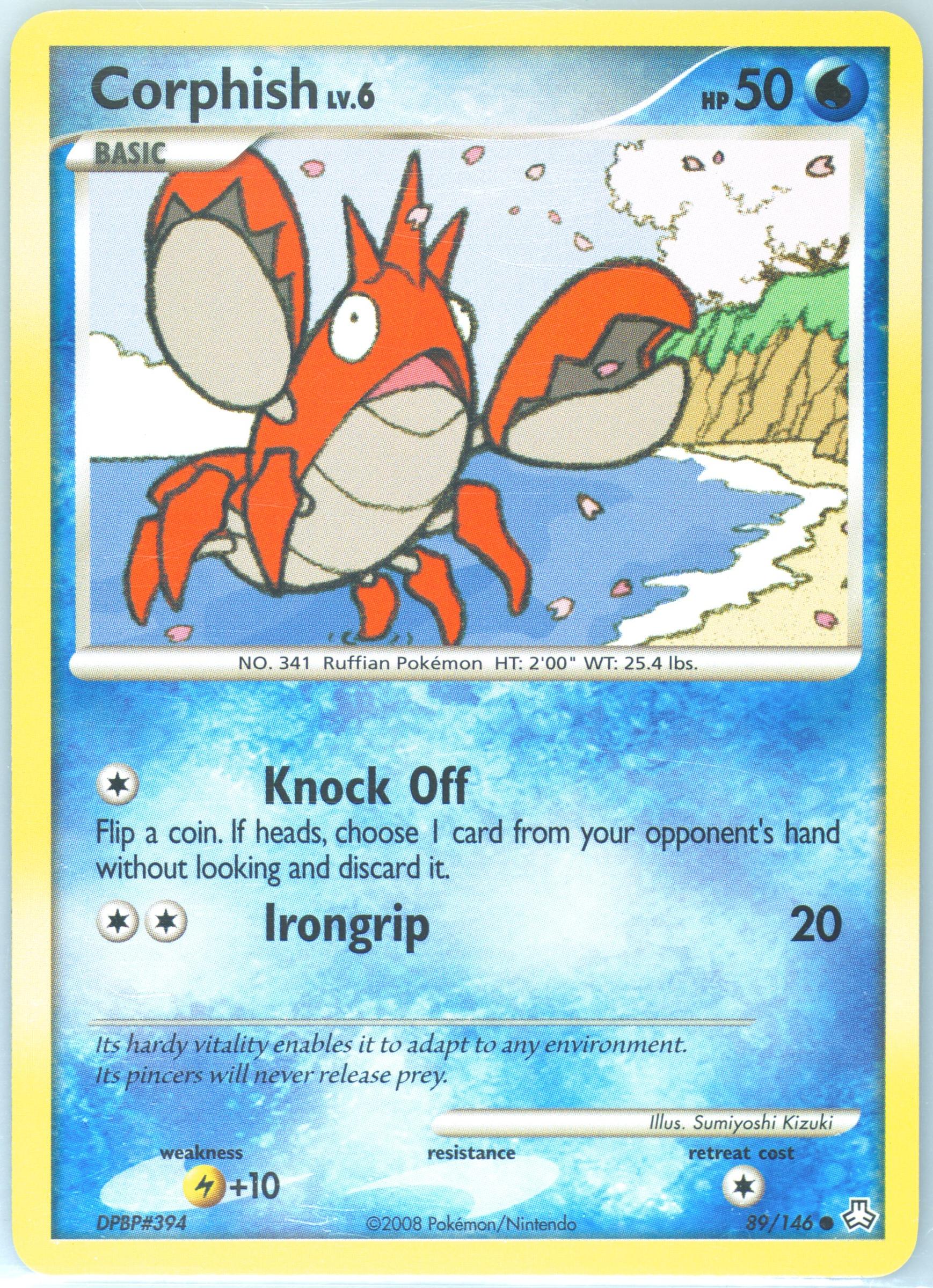 Corphish
