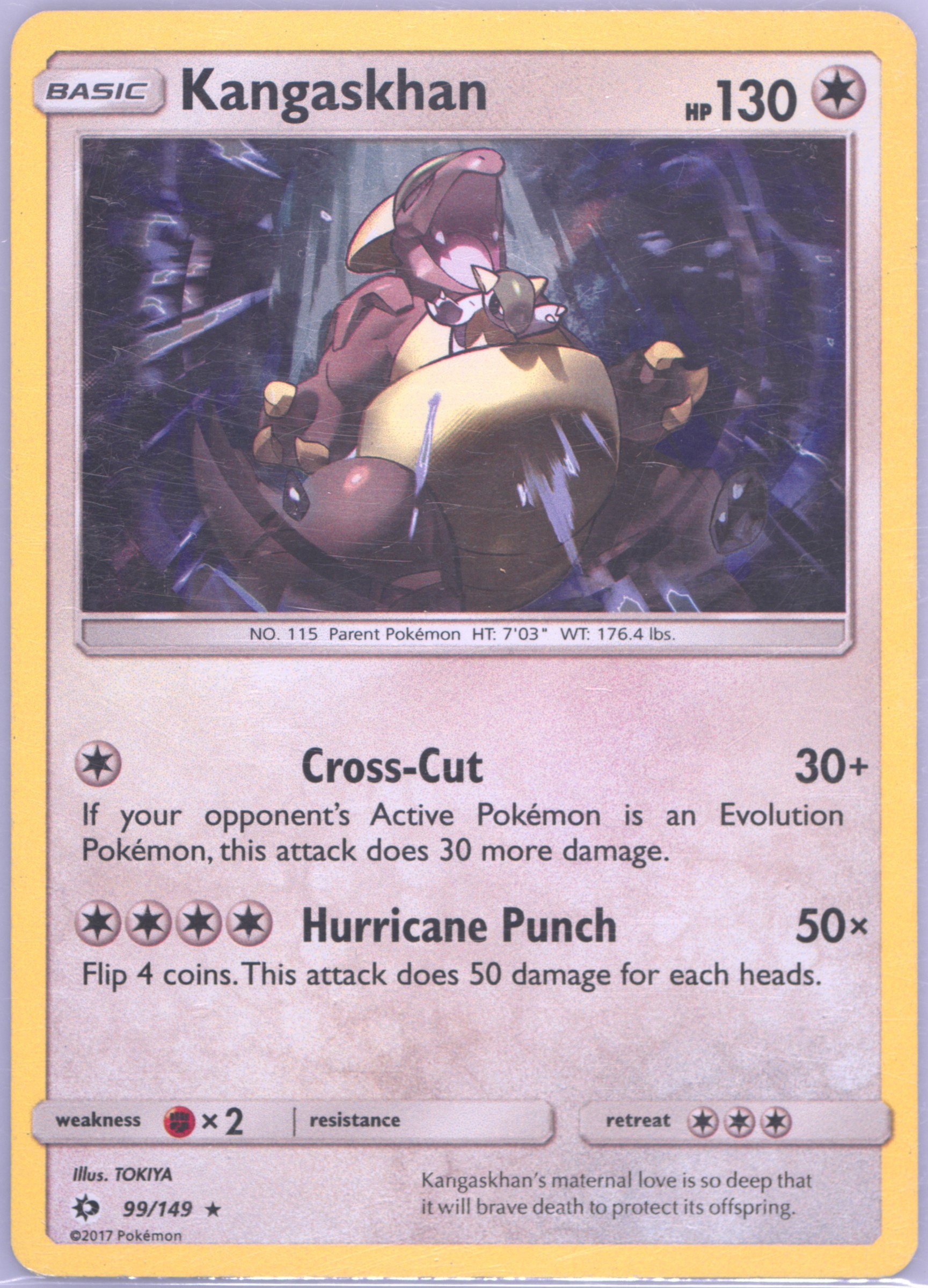 Kangaskhan