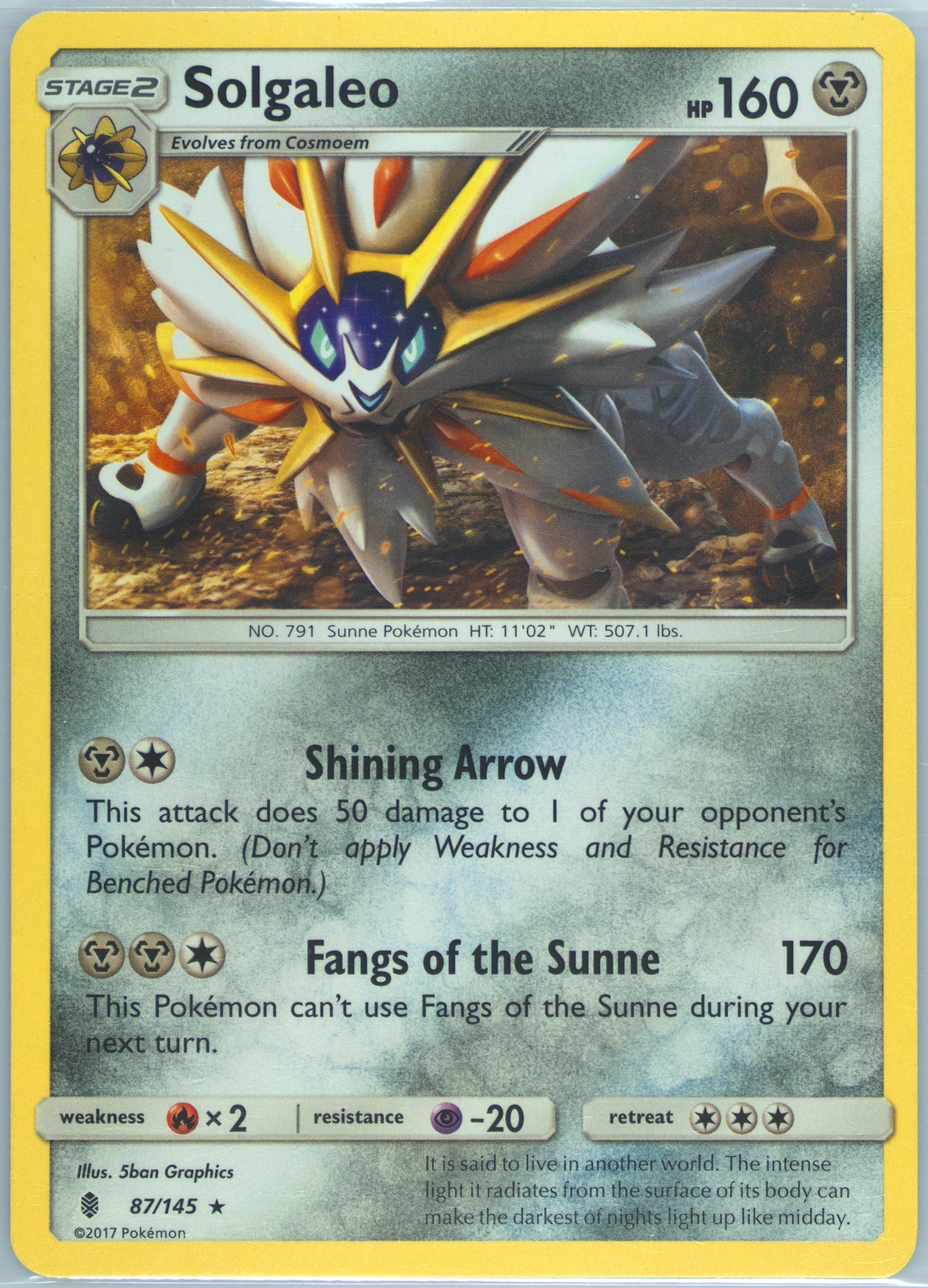 Solgaleo
