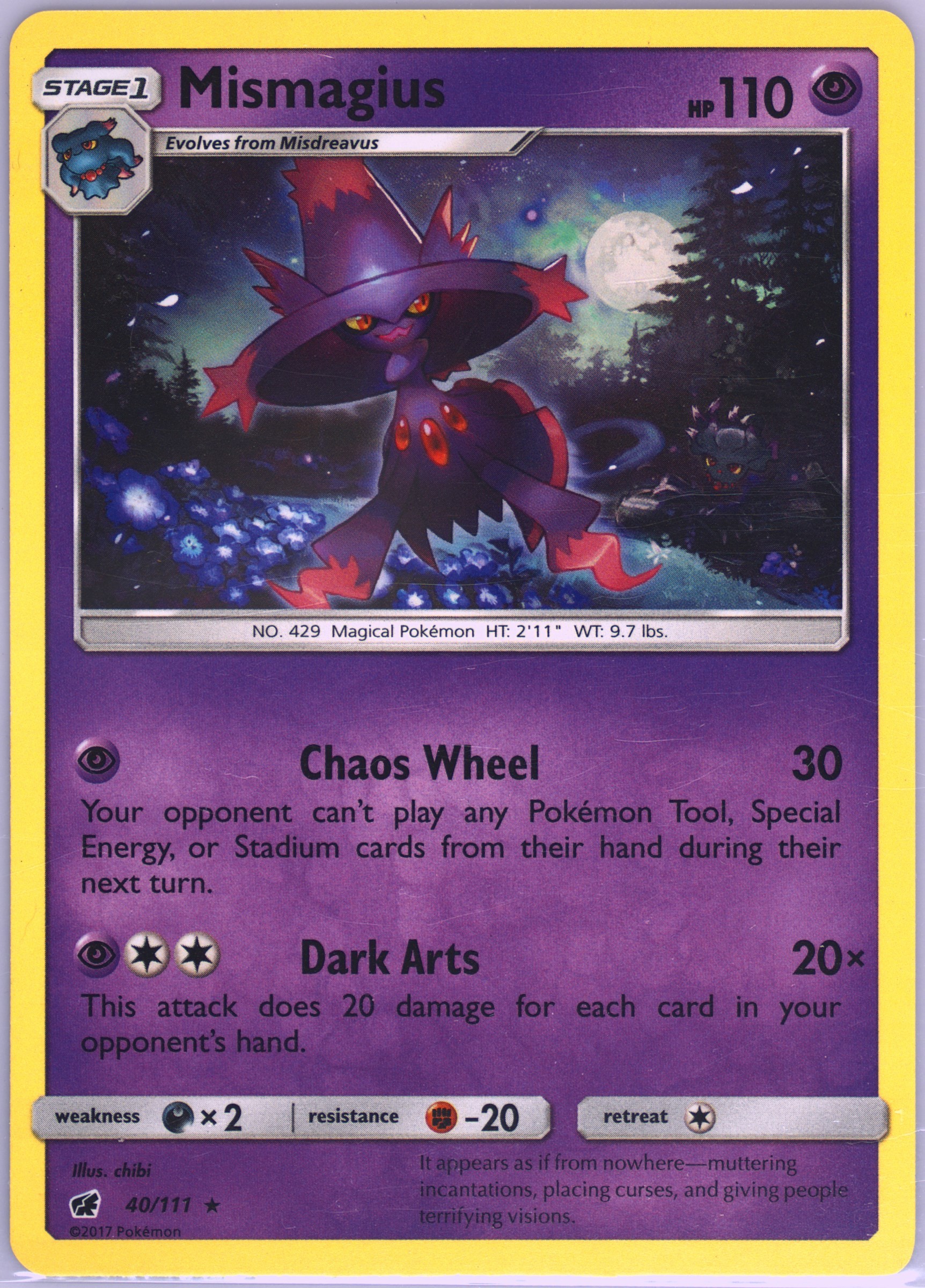 Mismagius