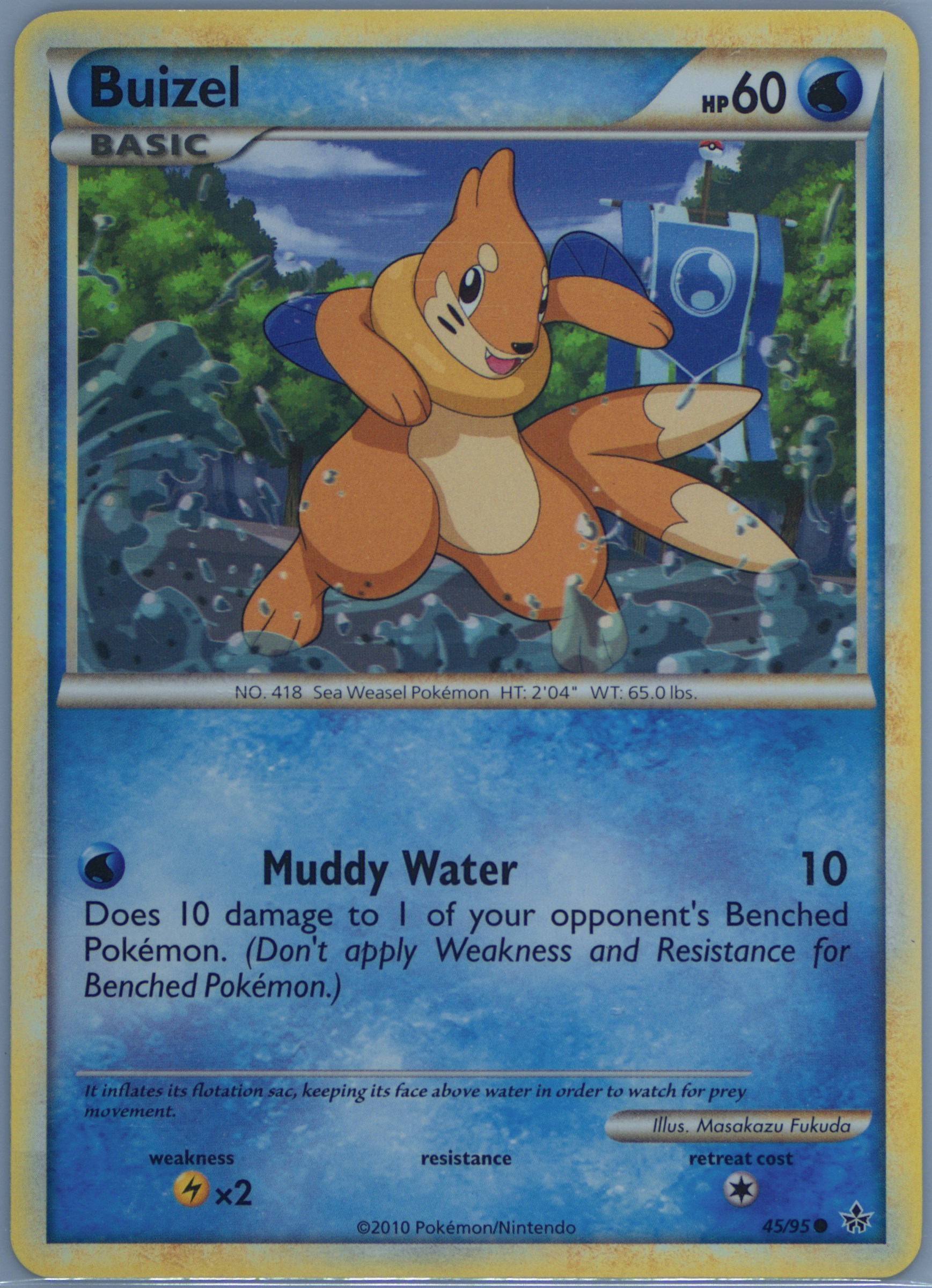 Buizel