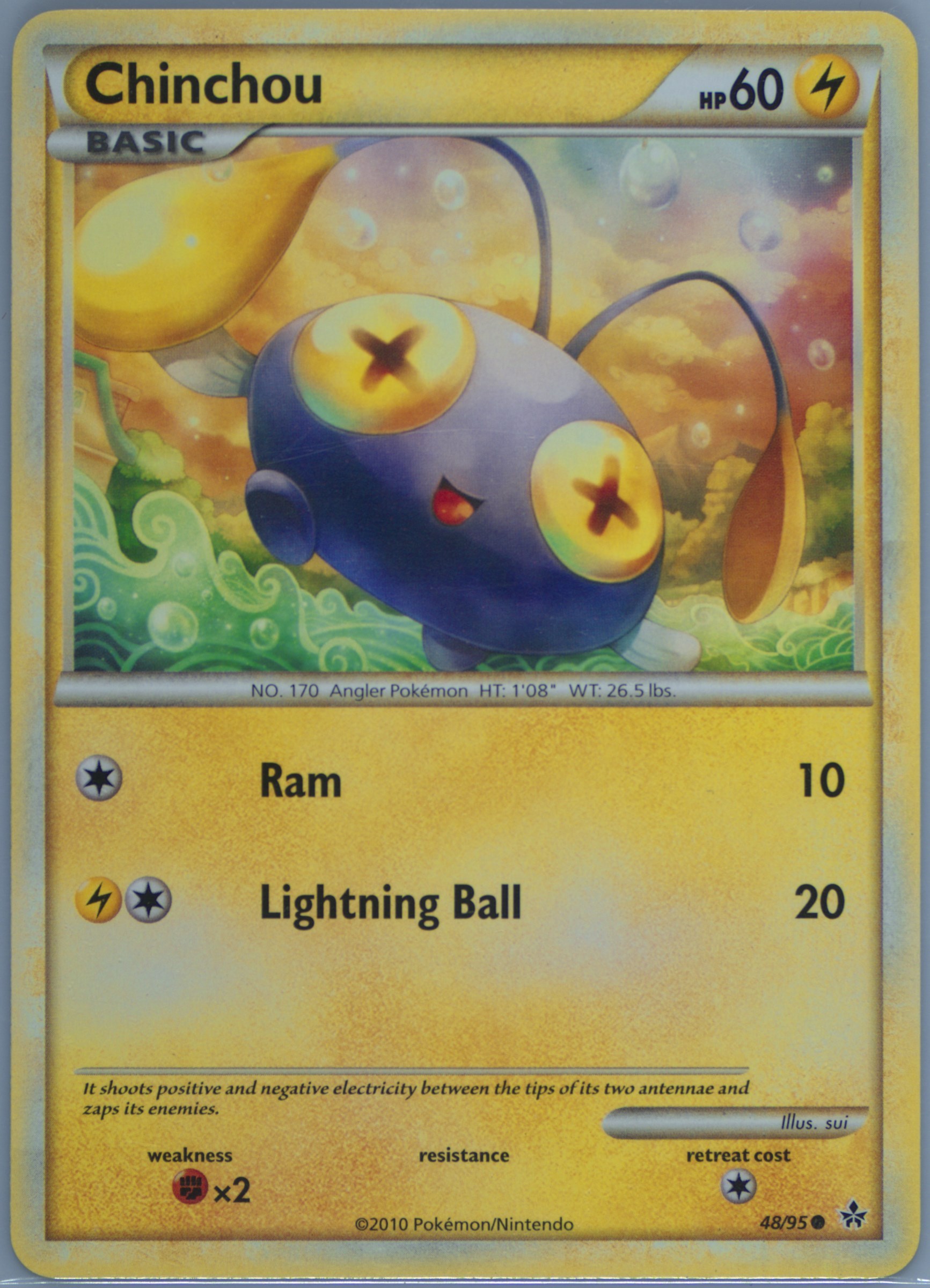 Chinchou