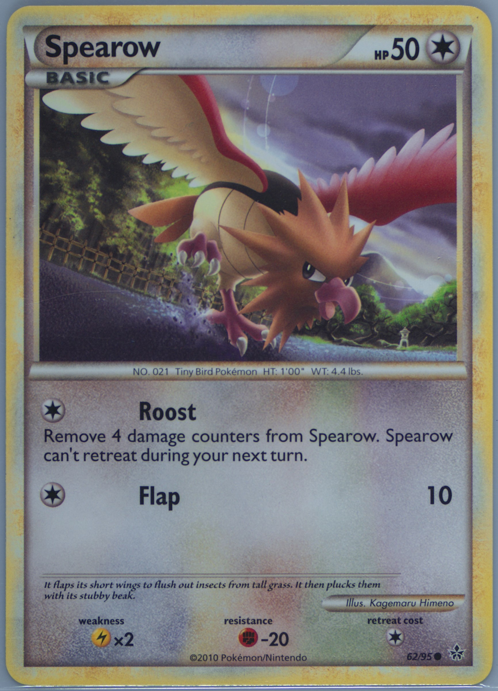 Spearow