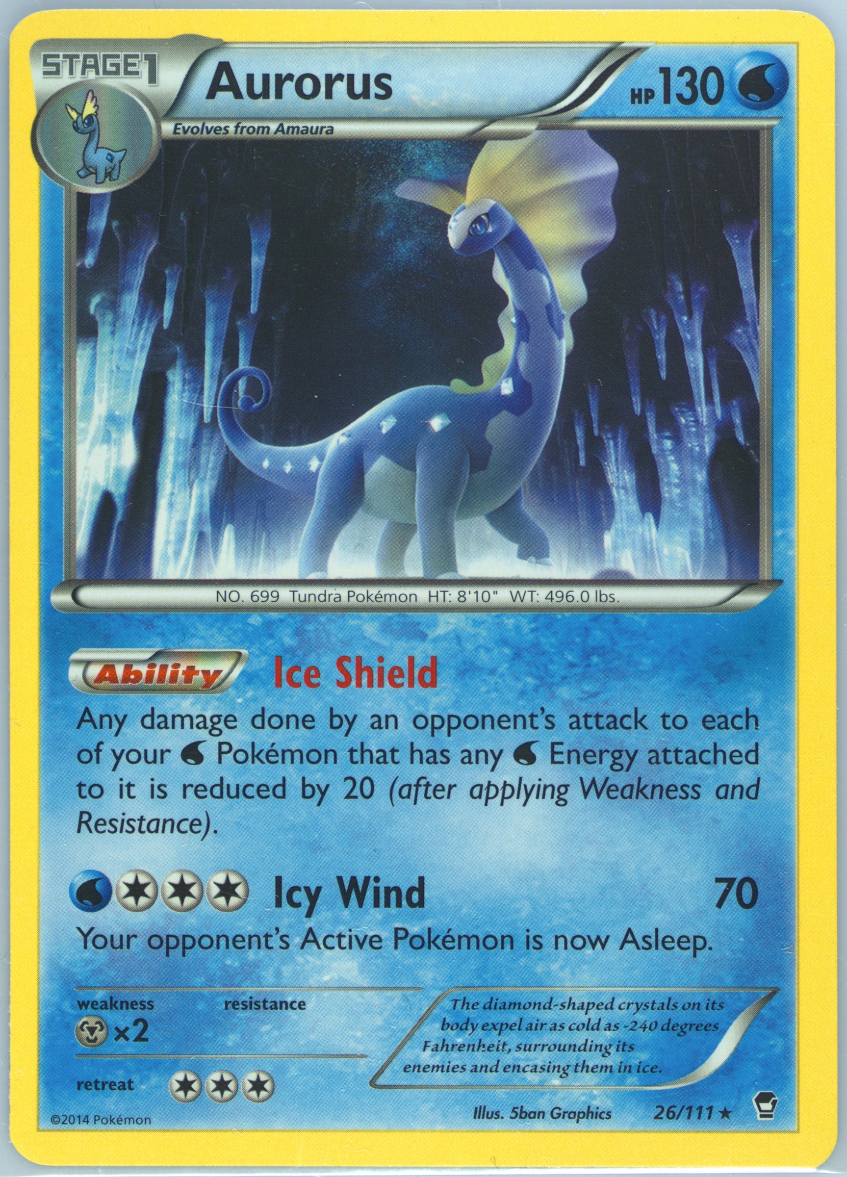 Aurorus