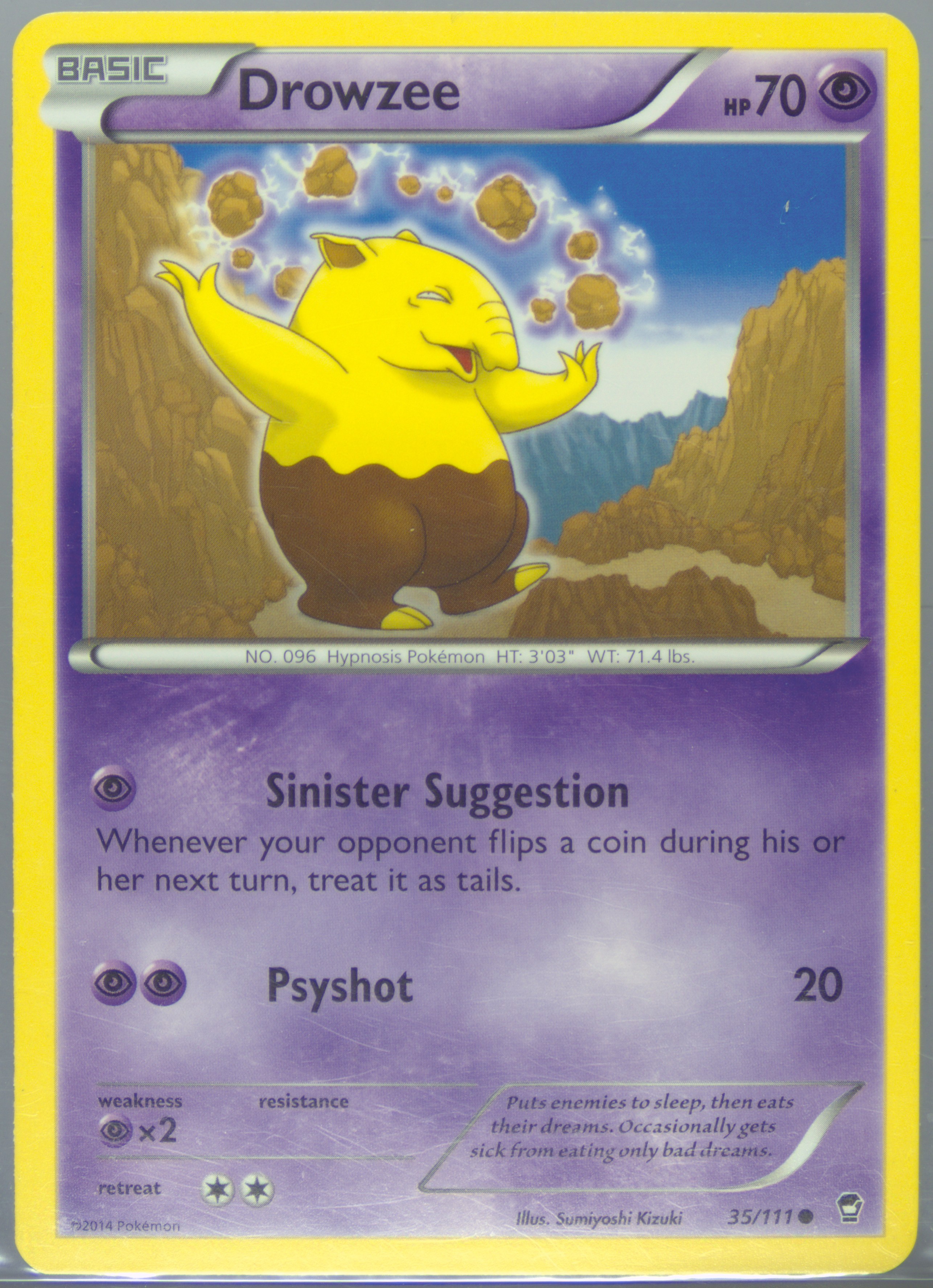 Drowzee