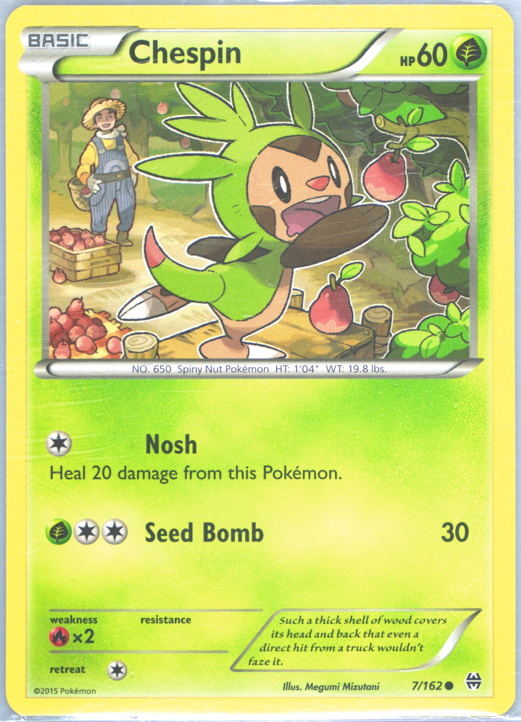 Chespin