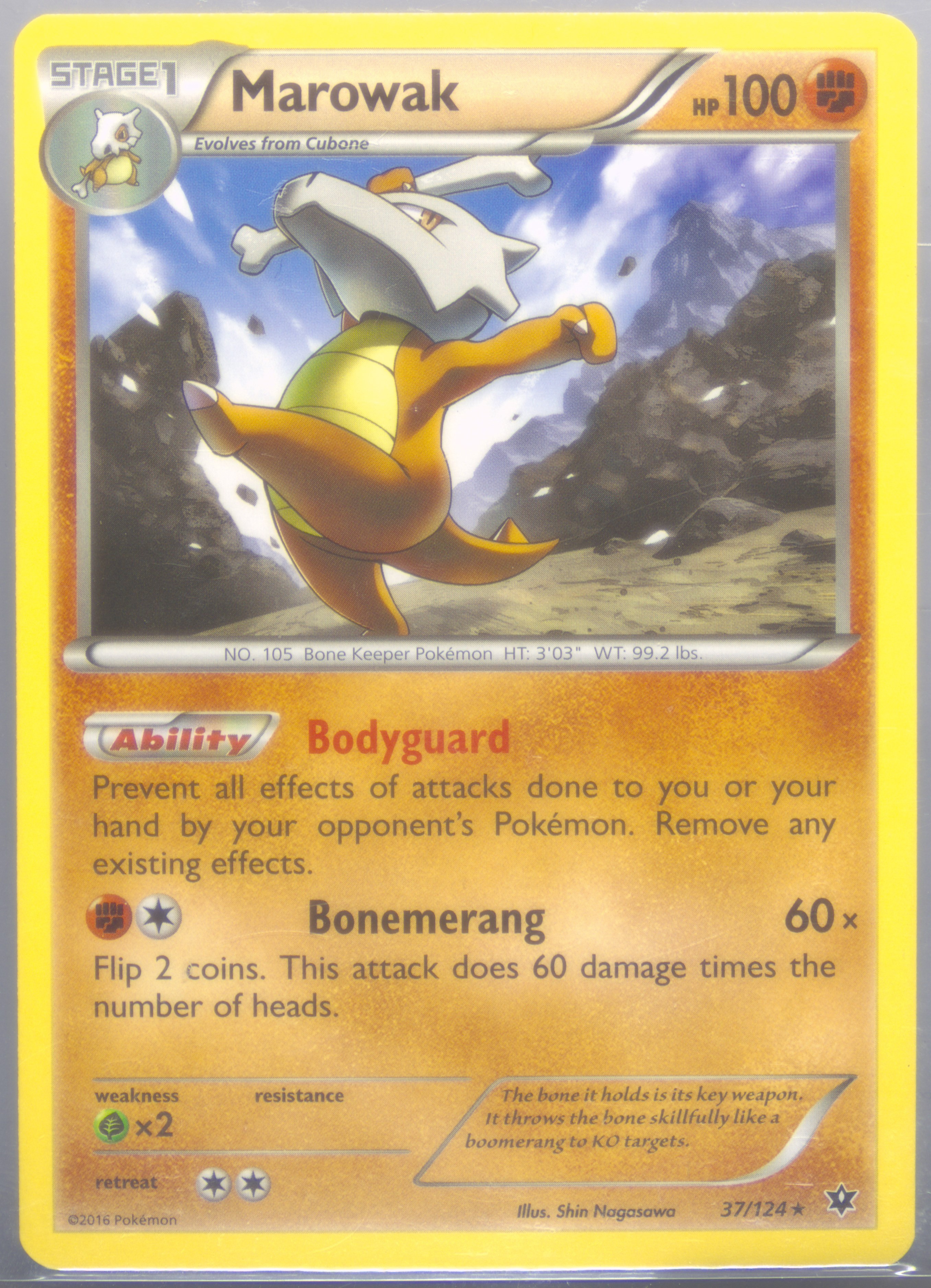 Marowak