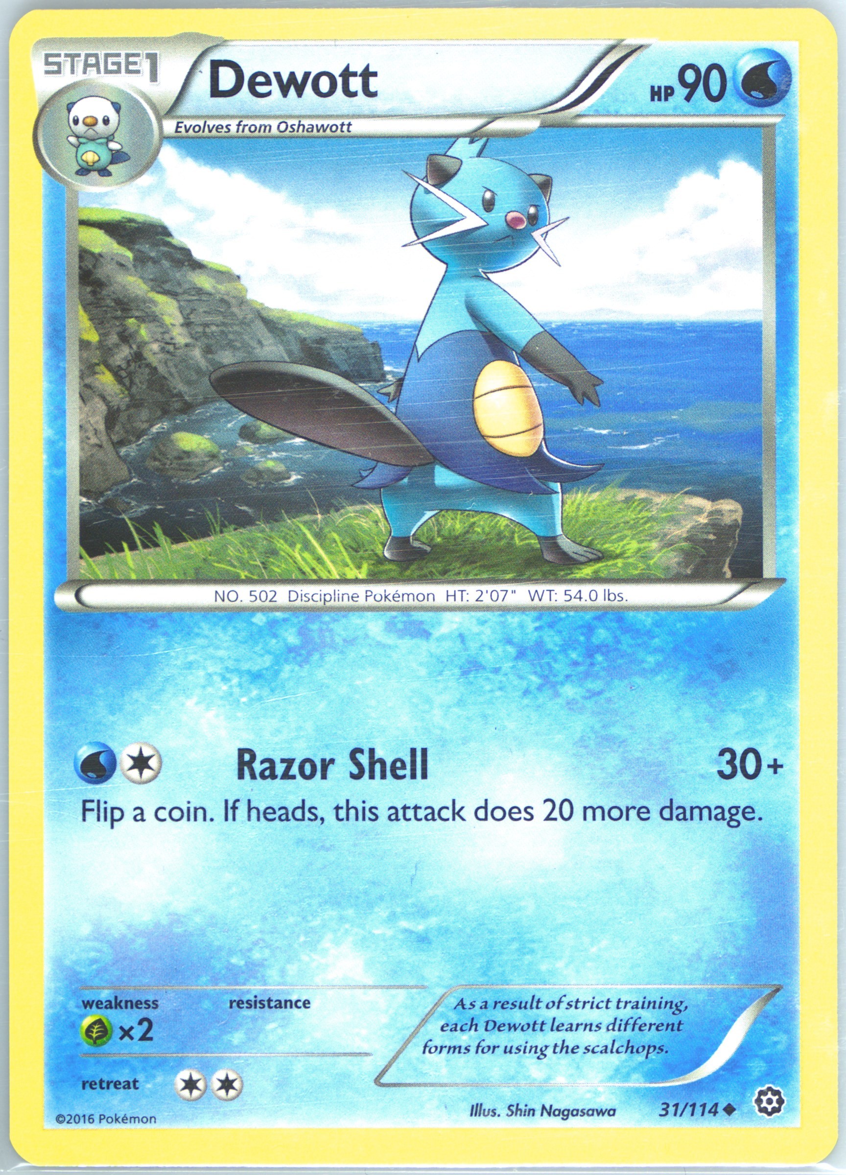 Dewott
