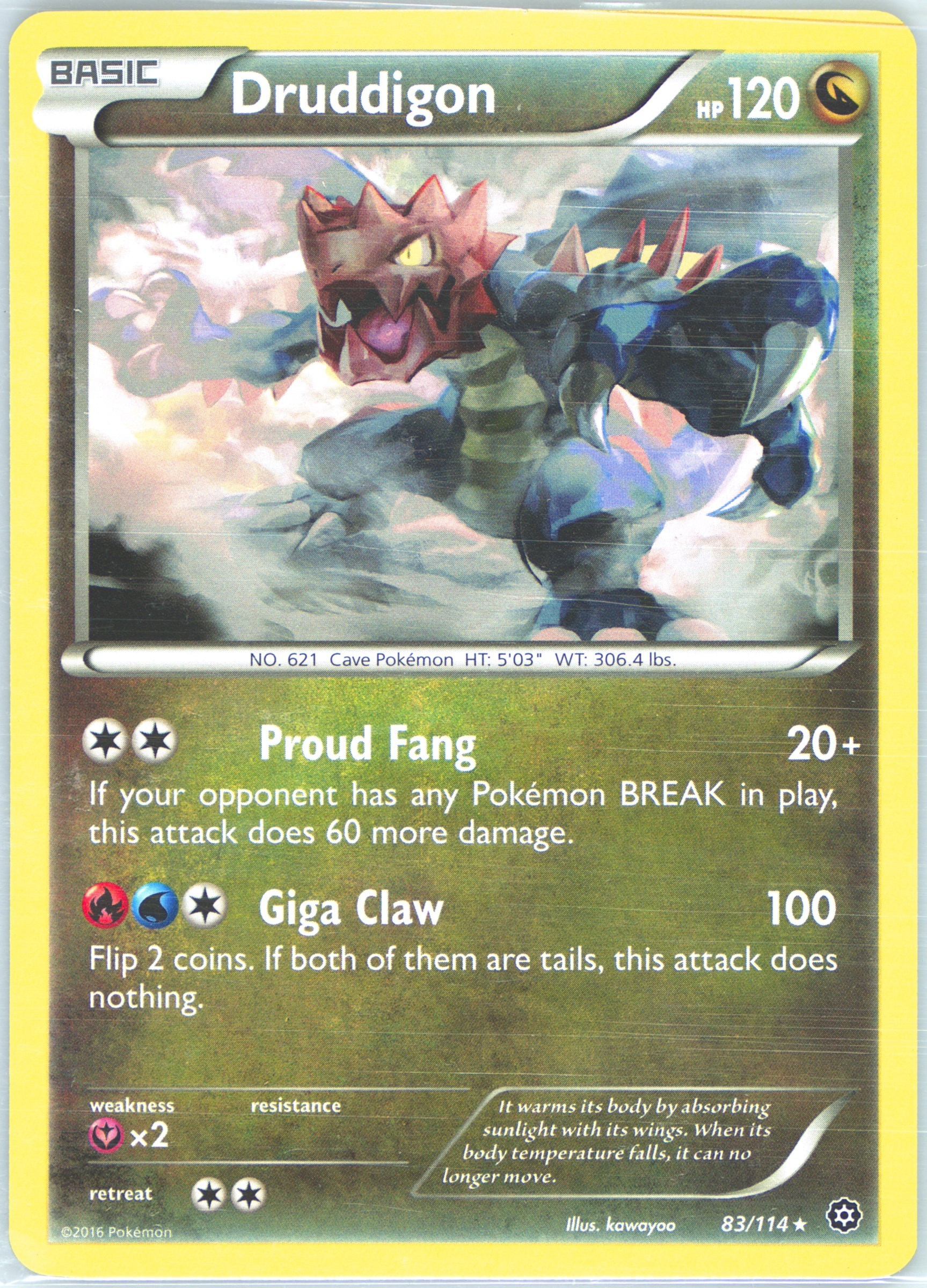 Druddigon