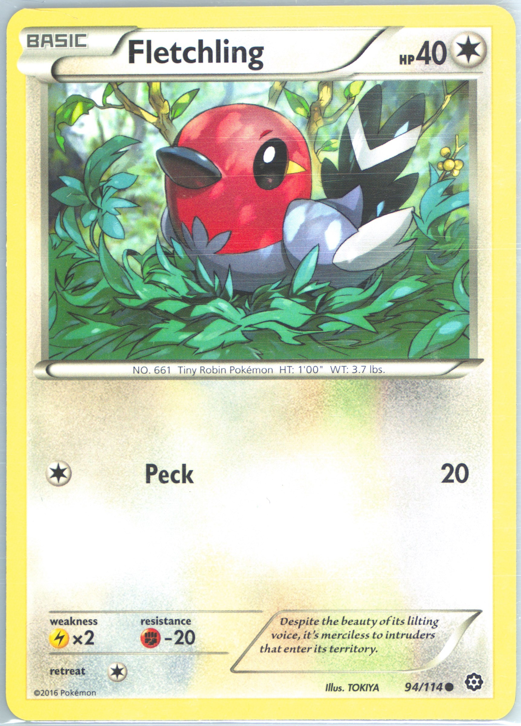 Fletchling