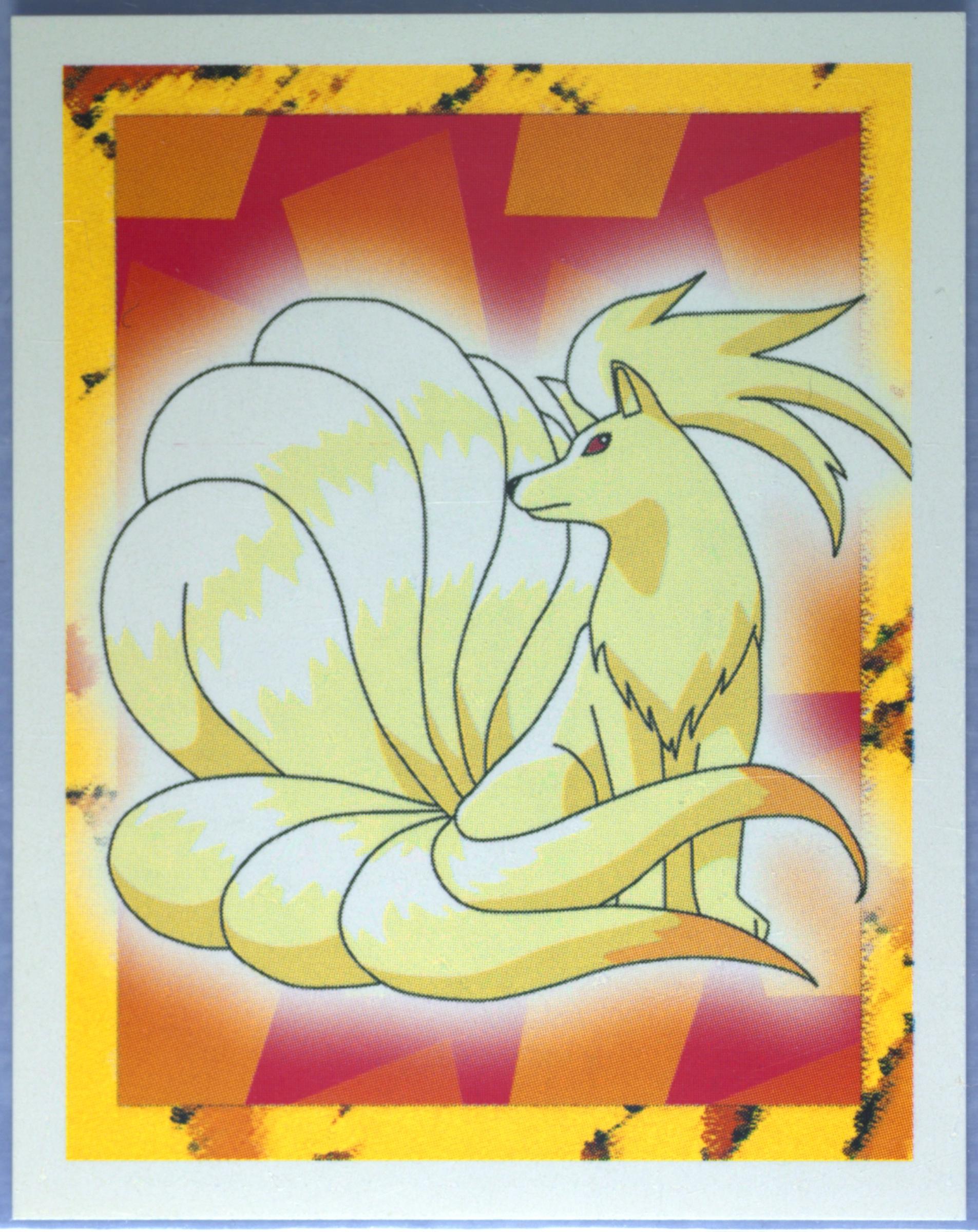 Ninetales