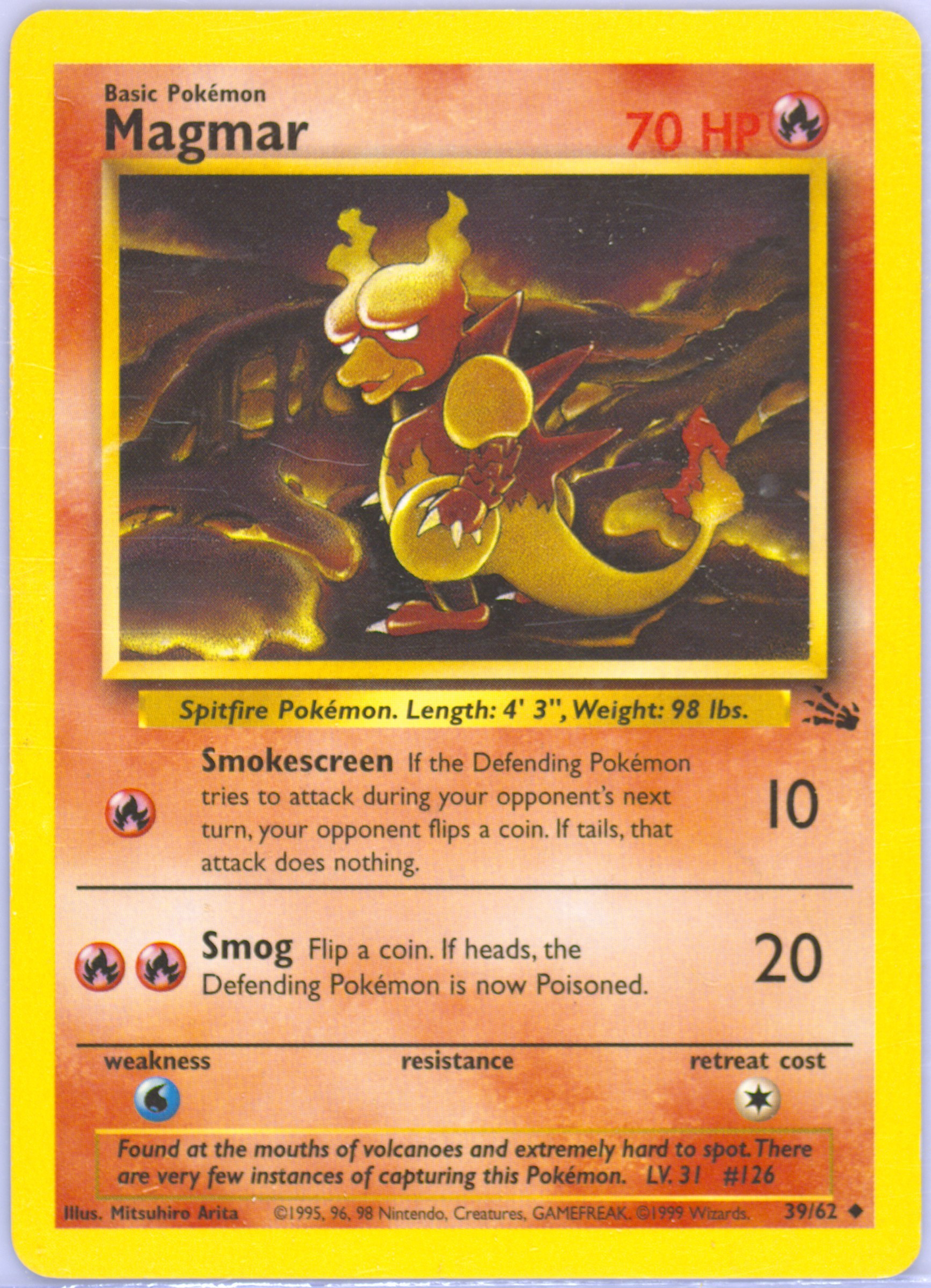 Magmar