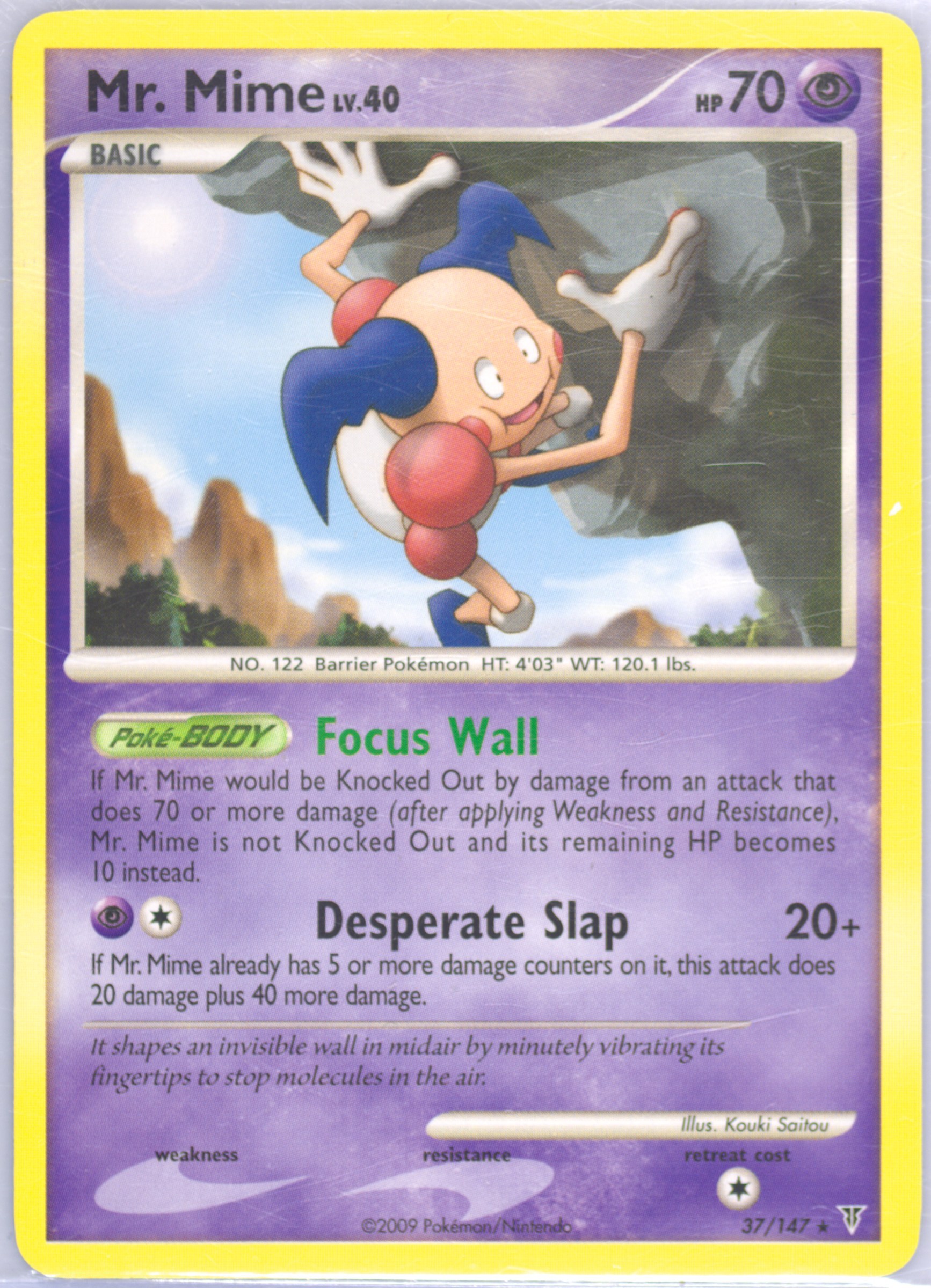 Mr. Mime