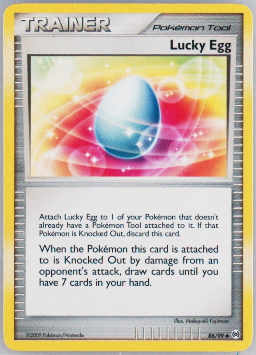 Lucky Egg