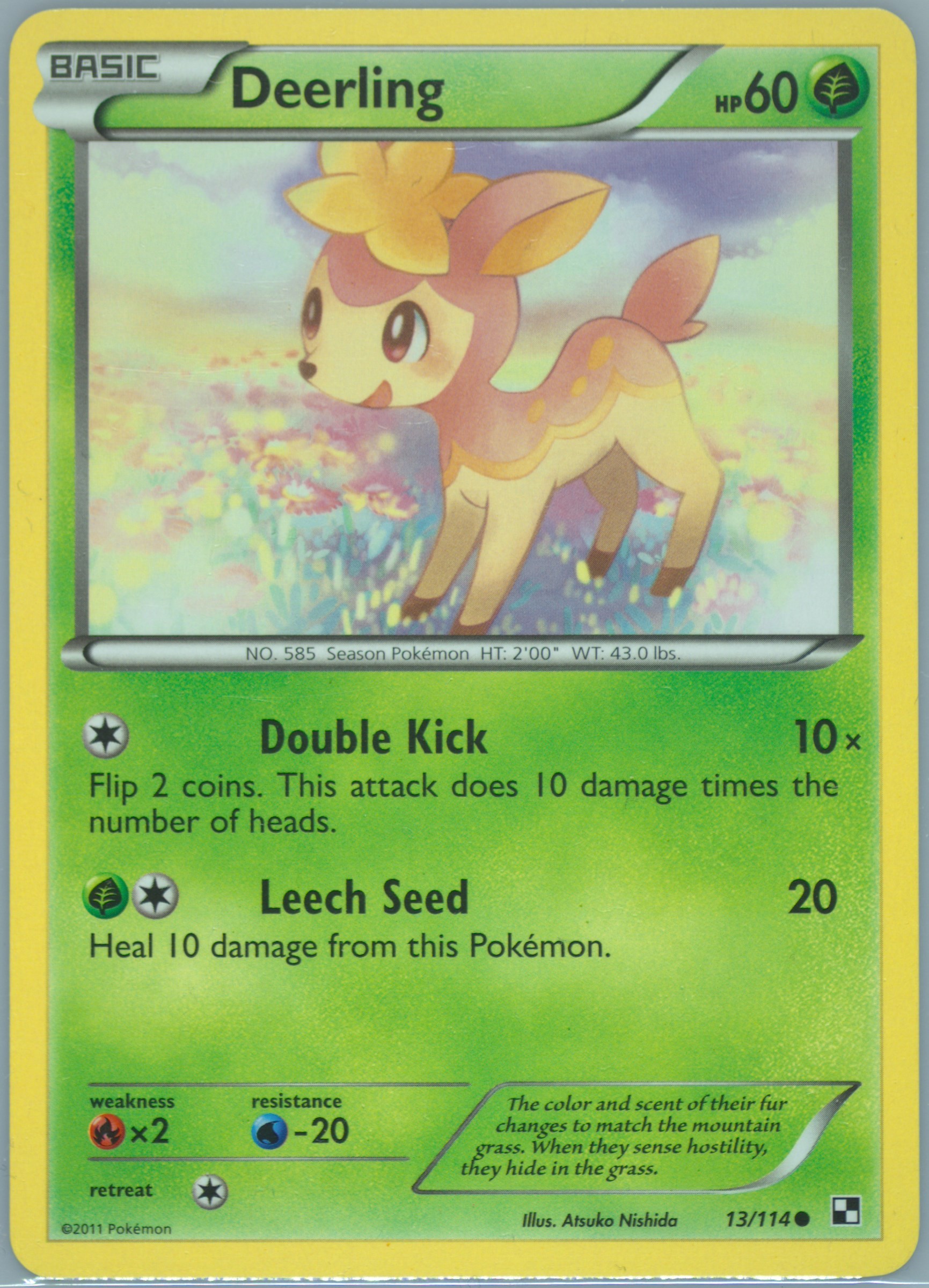 Deerling