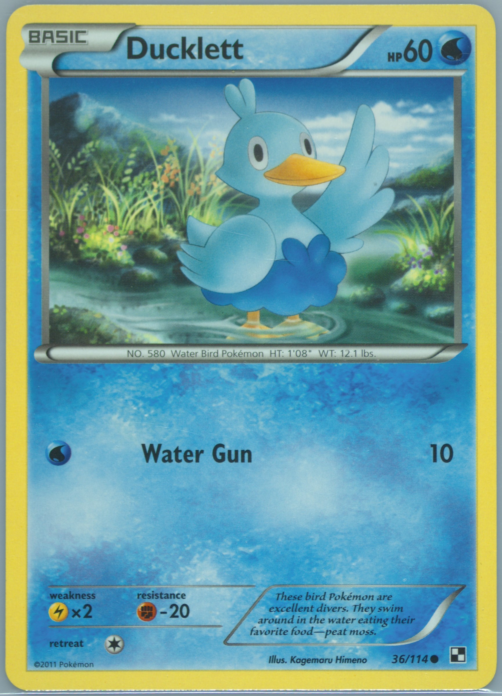 Ducklett