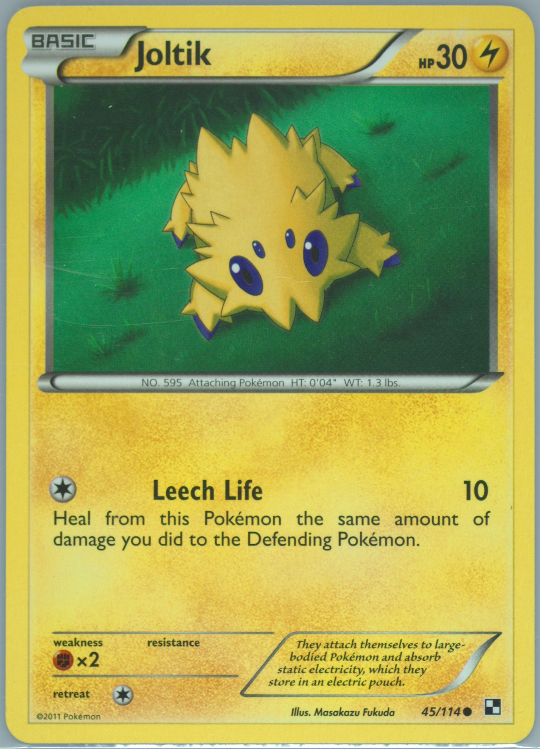 Joltik