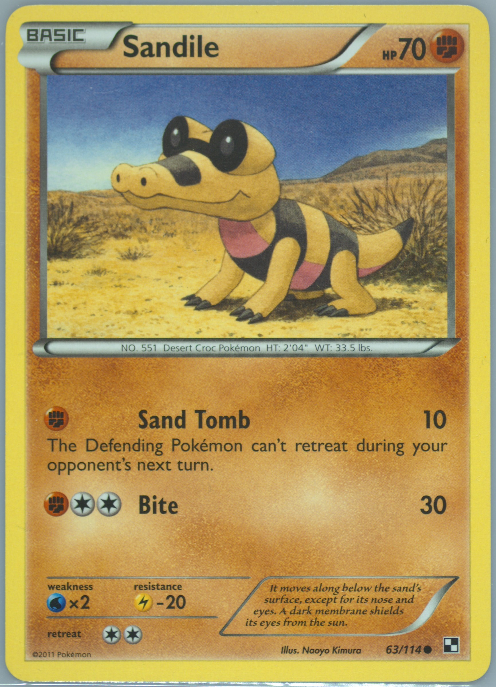 Sandile