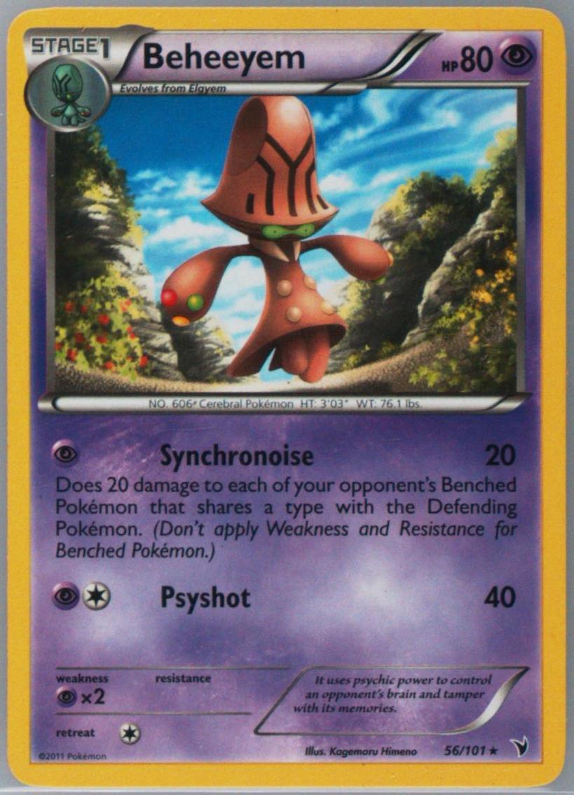 Beheeyem