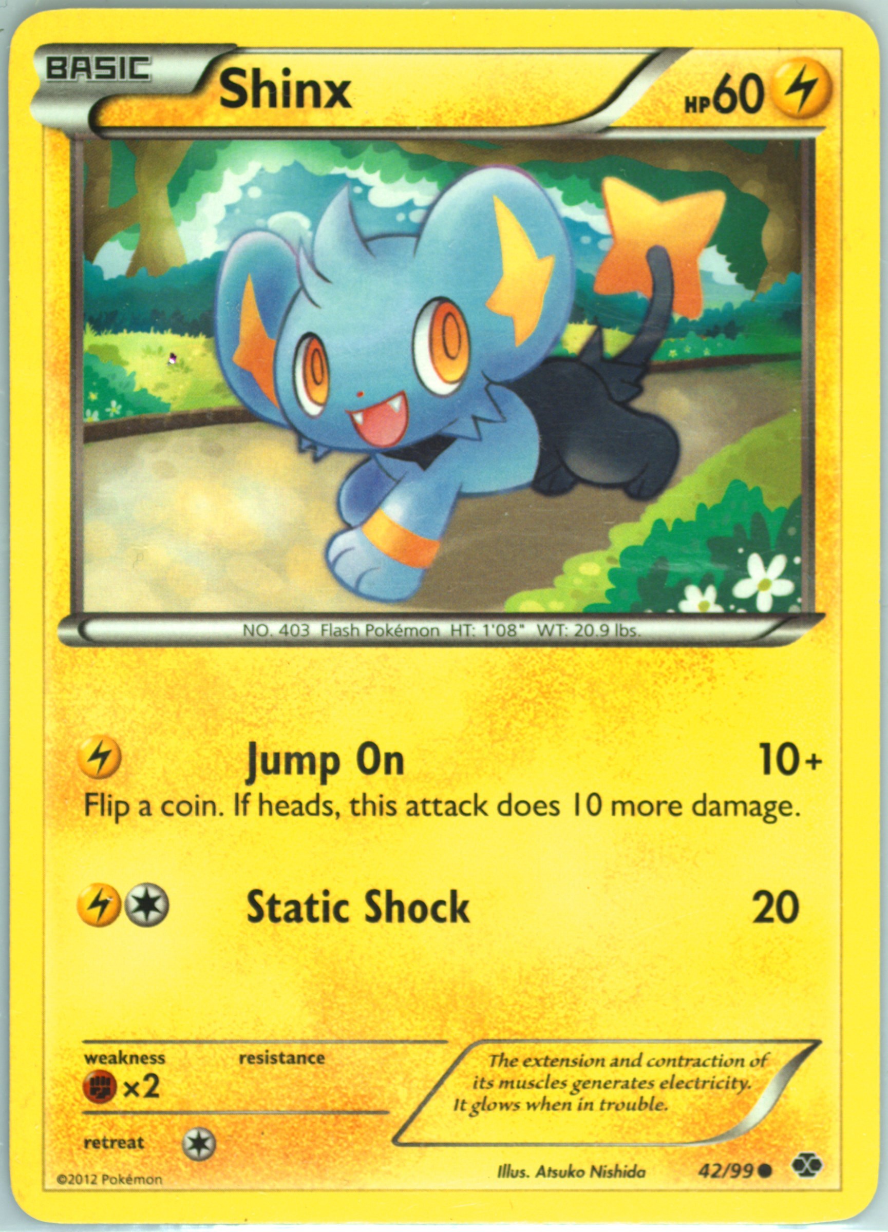 Shinx