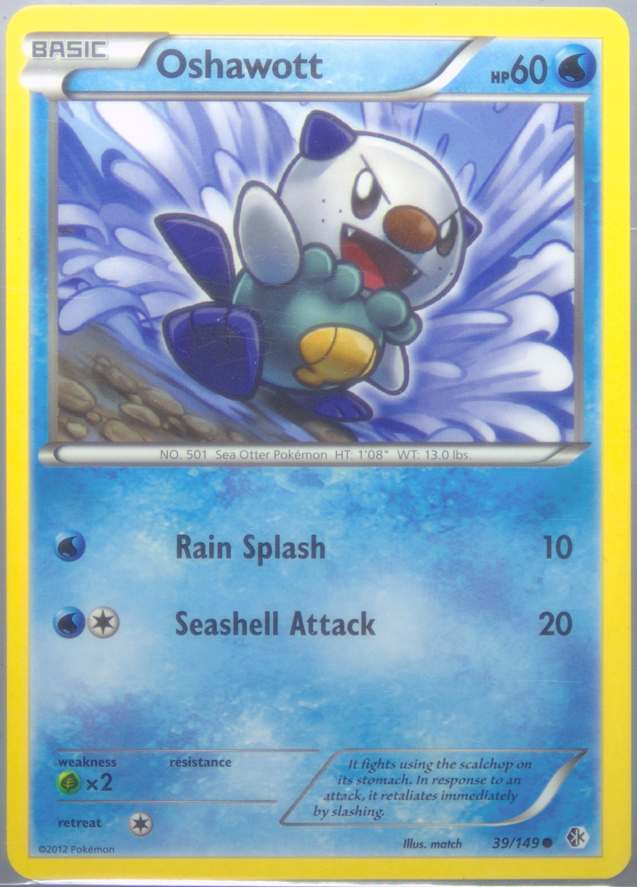 Oshawott