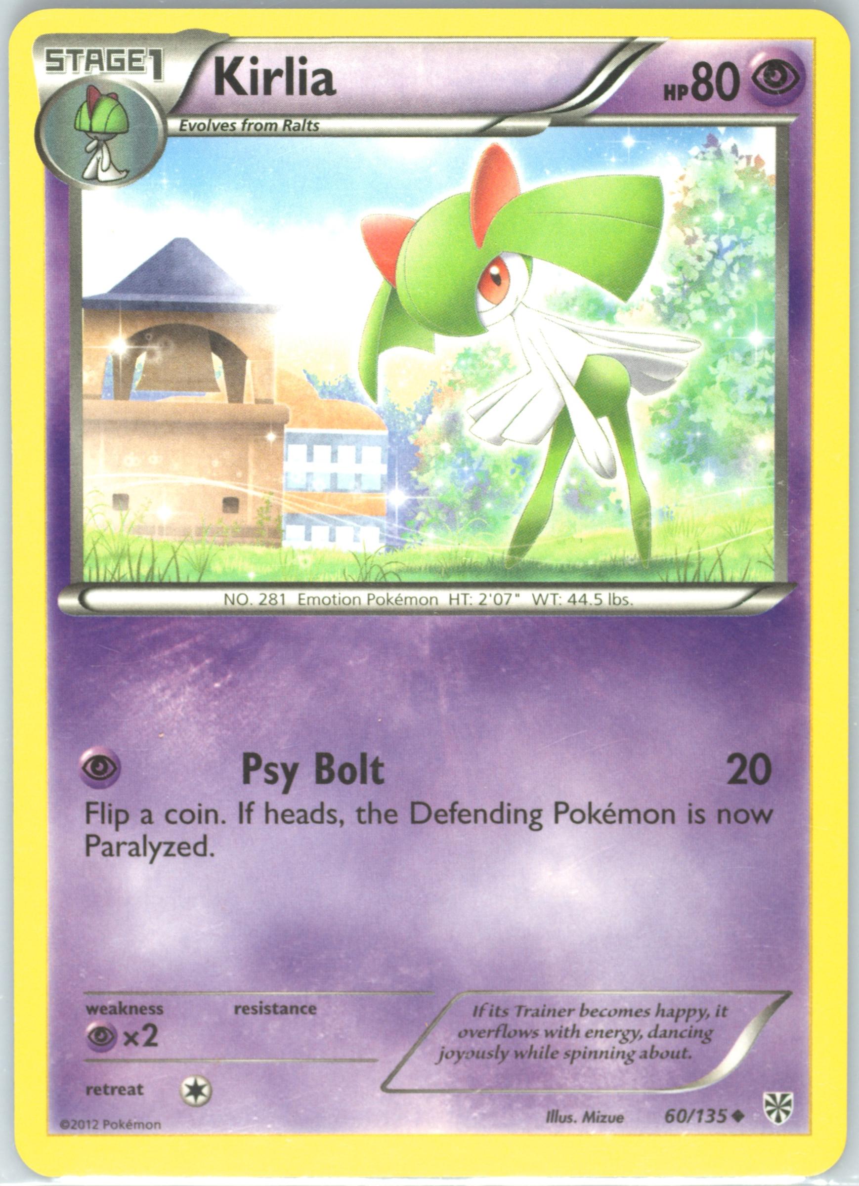 Kirlia