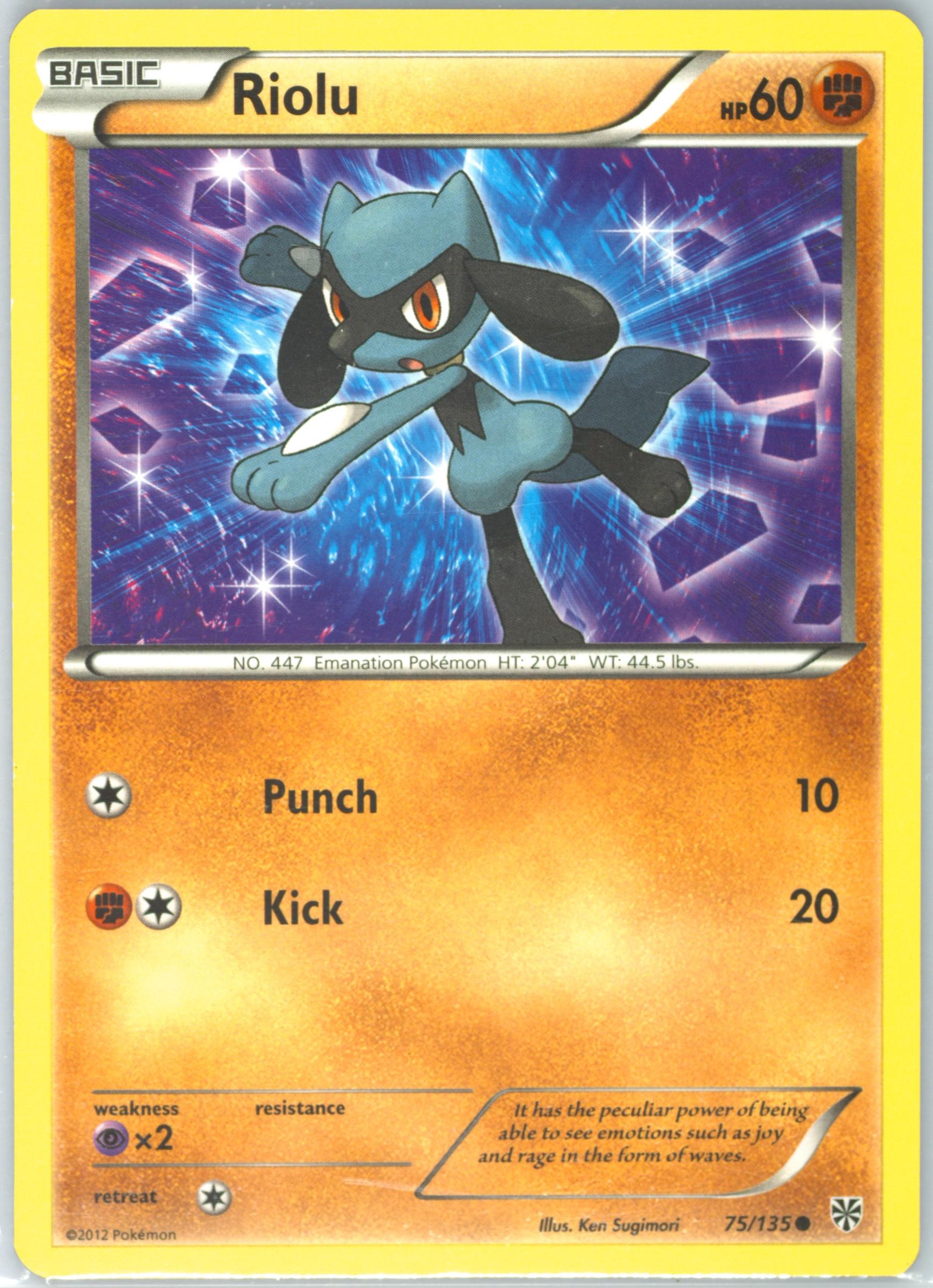 Riolu