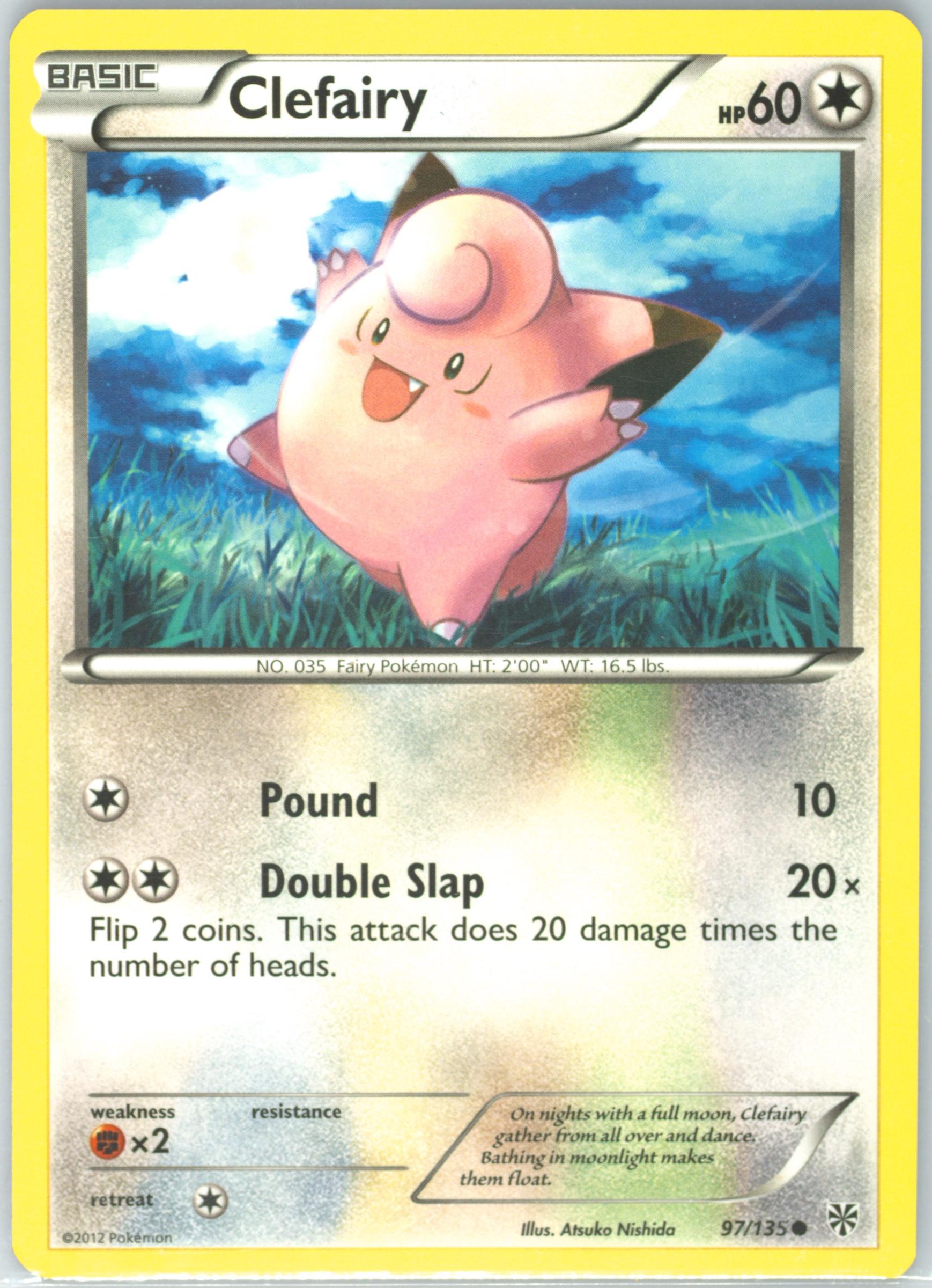 Clefairy