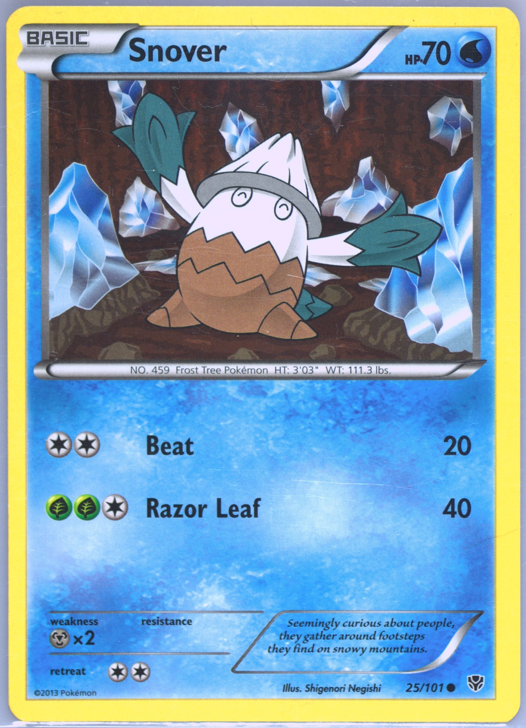 Snover
