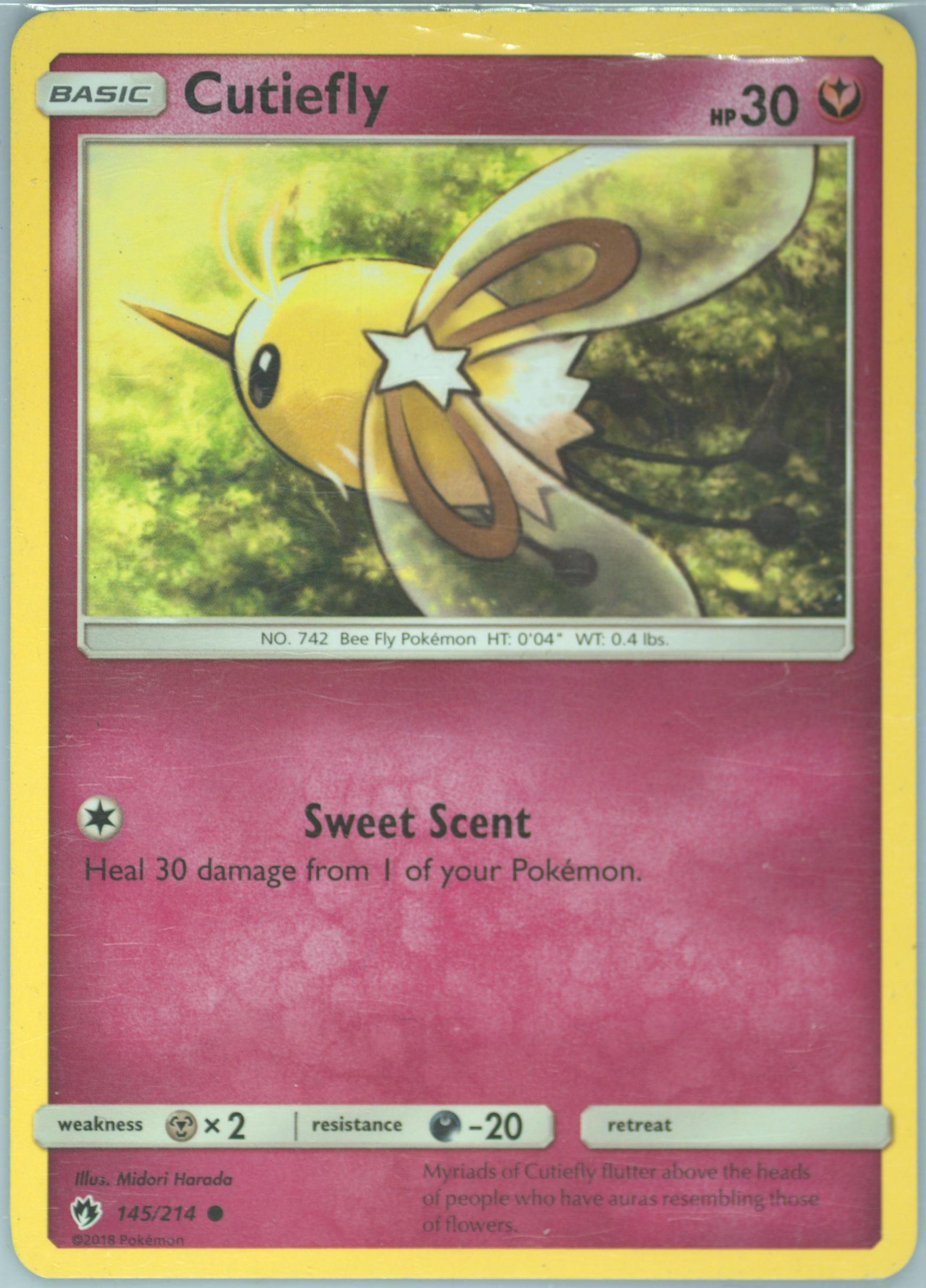 Cutiefly