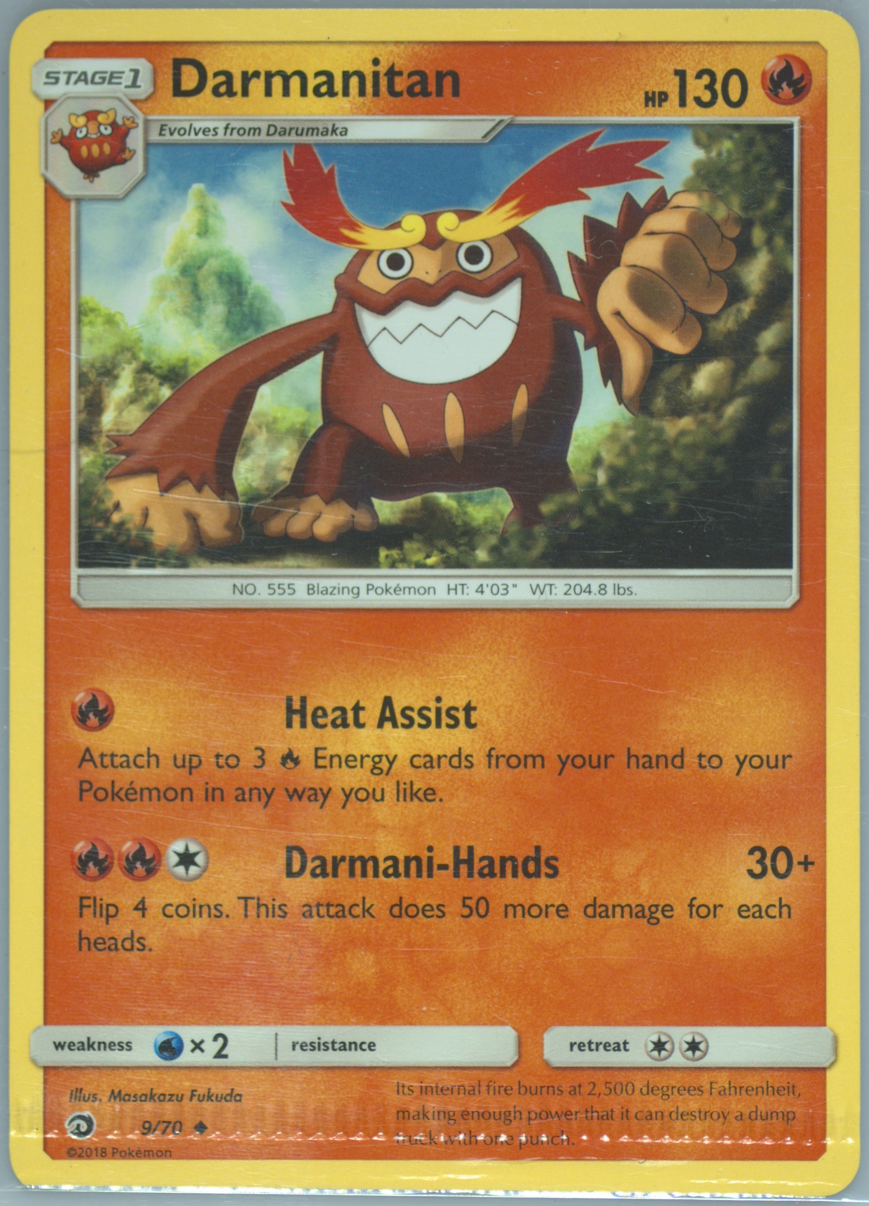 Darmanitan