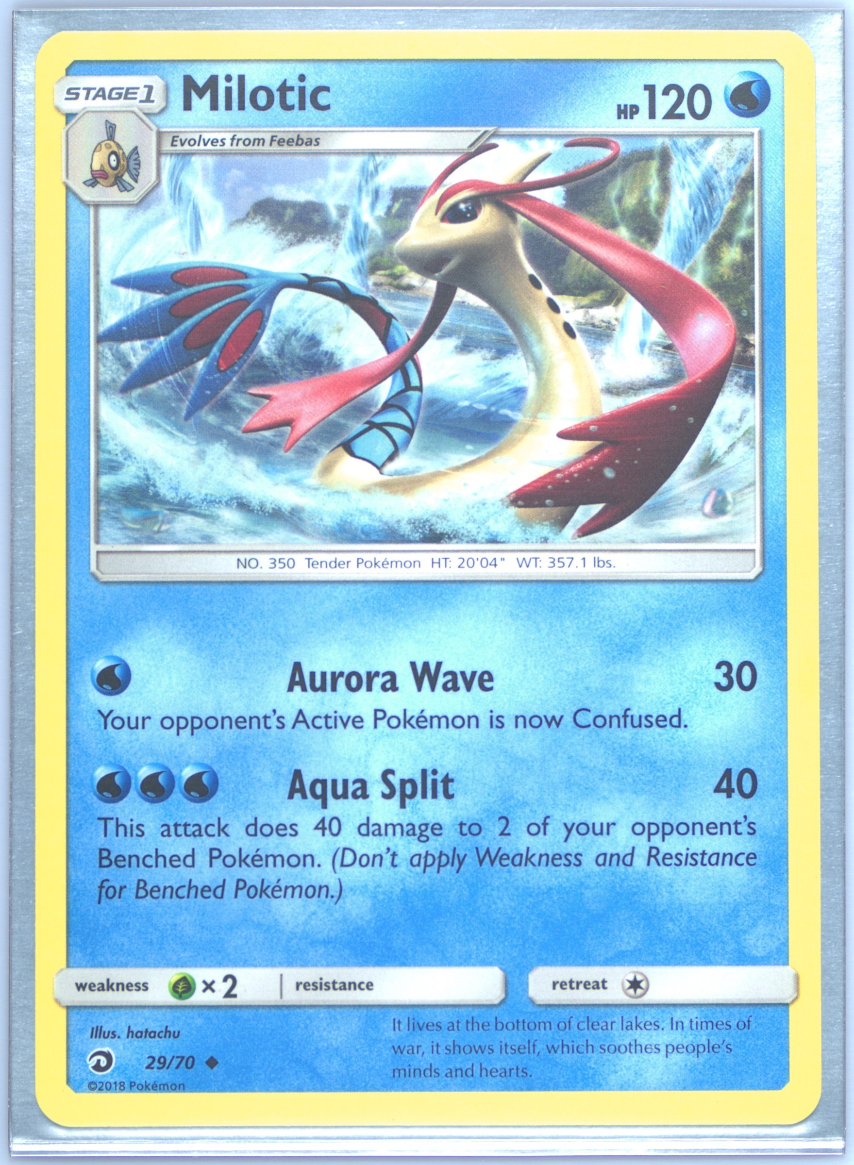 Milotic