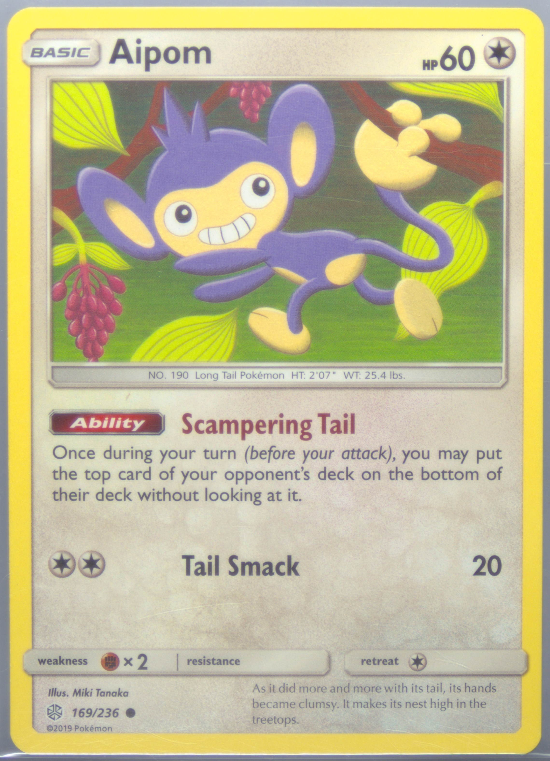 Aipom