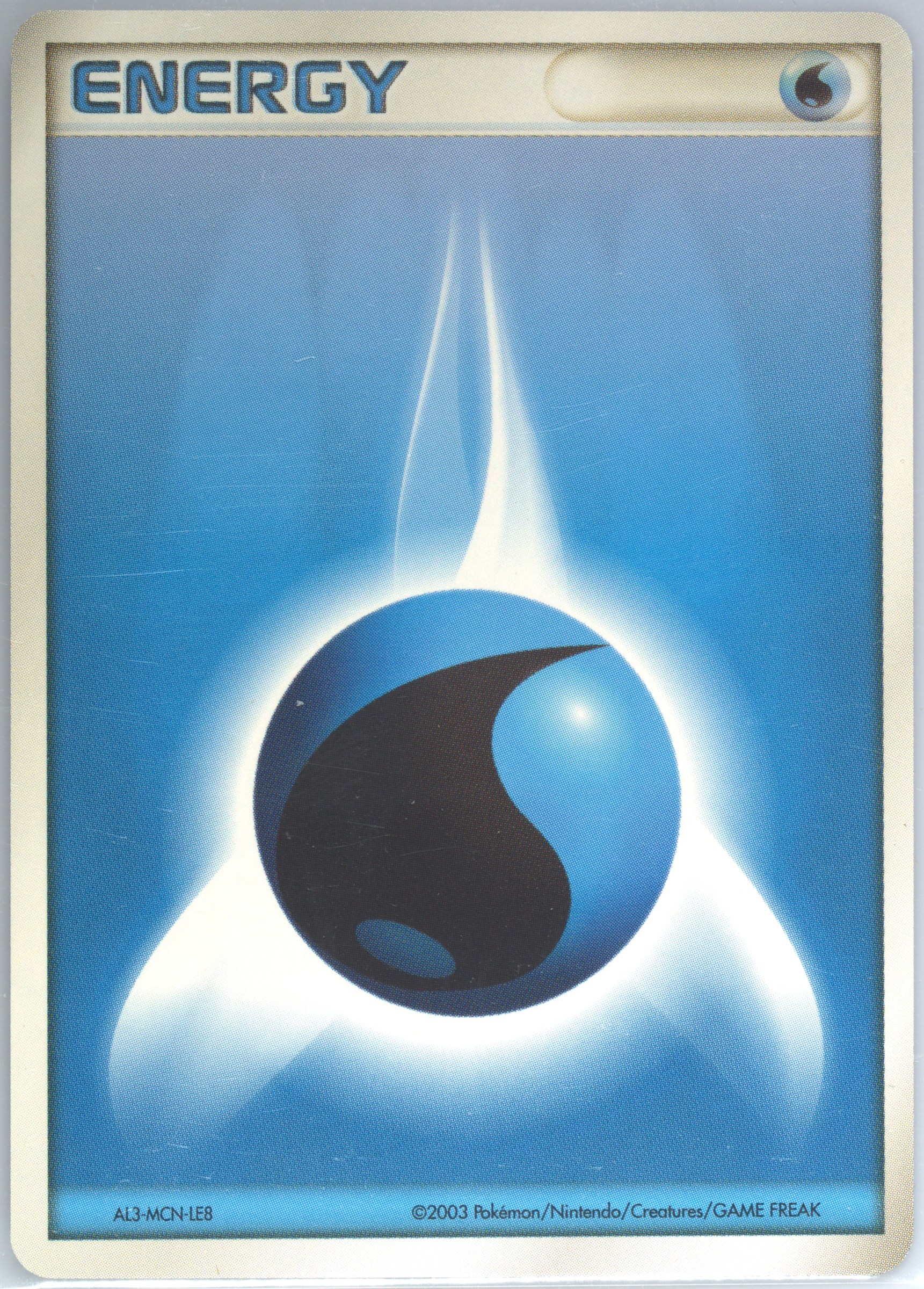 Water Energy