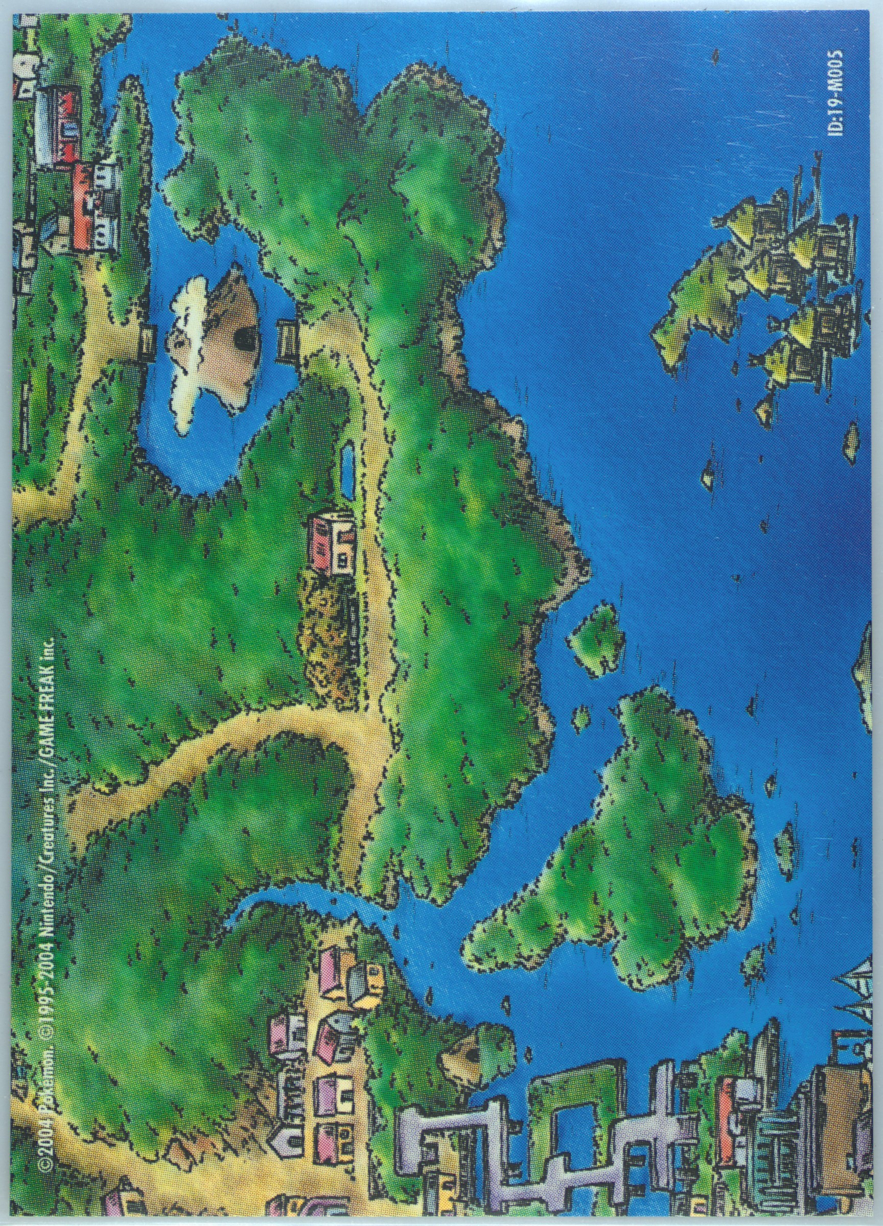 Hoenn Region